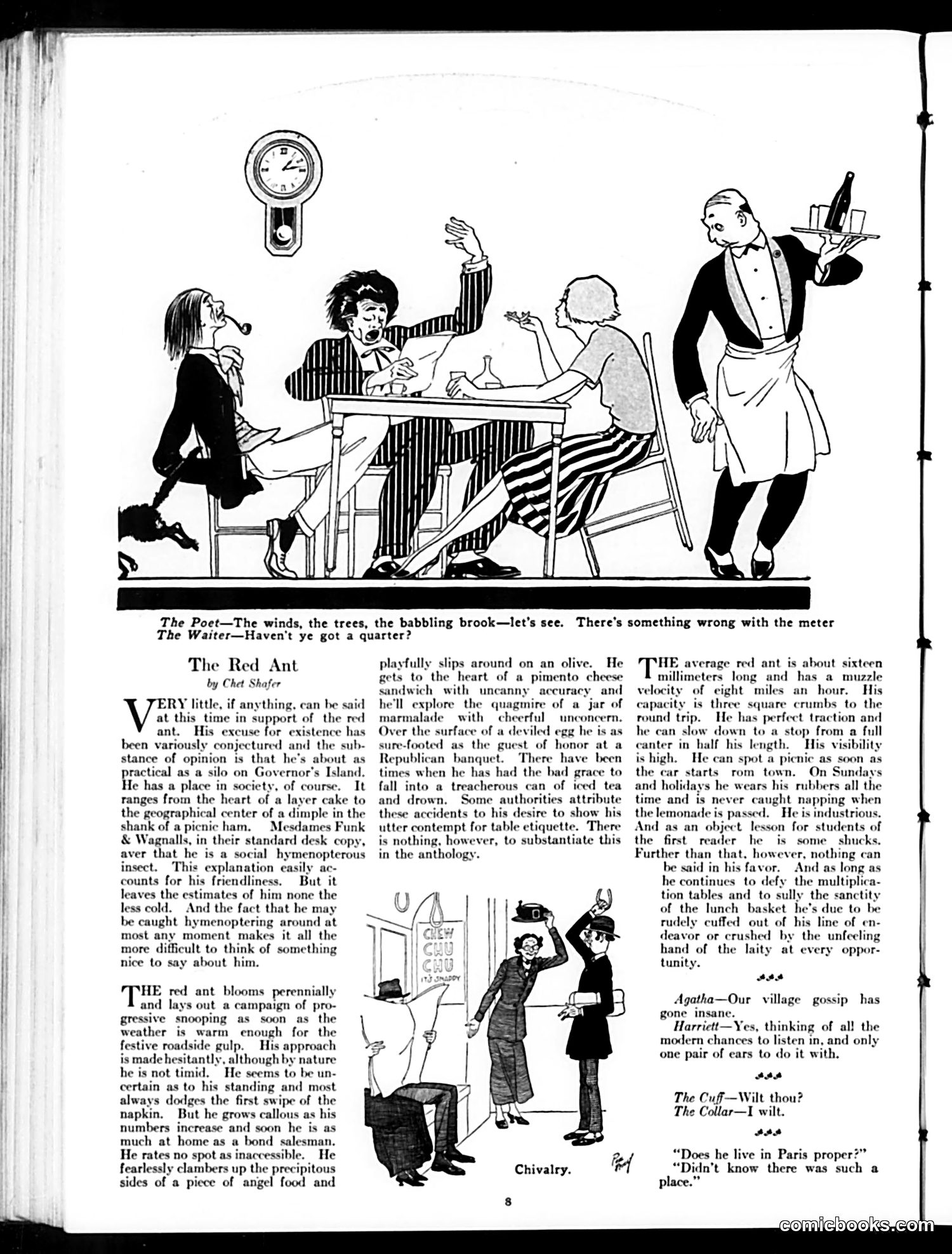 Judge — December 30, 1922 — page 10 of 37