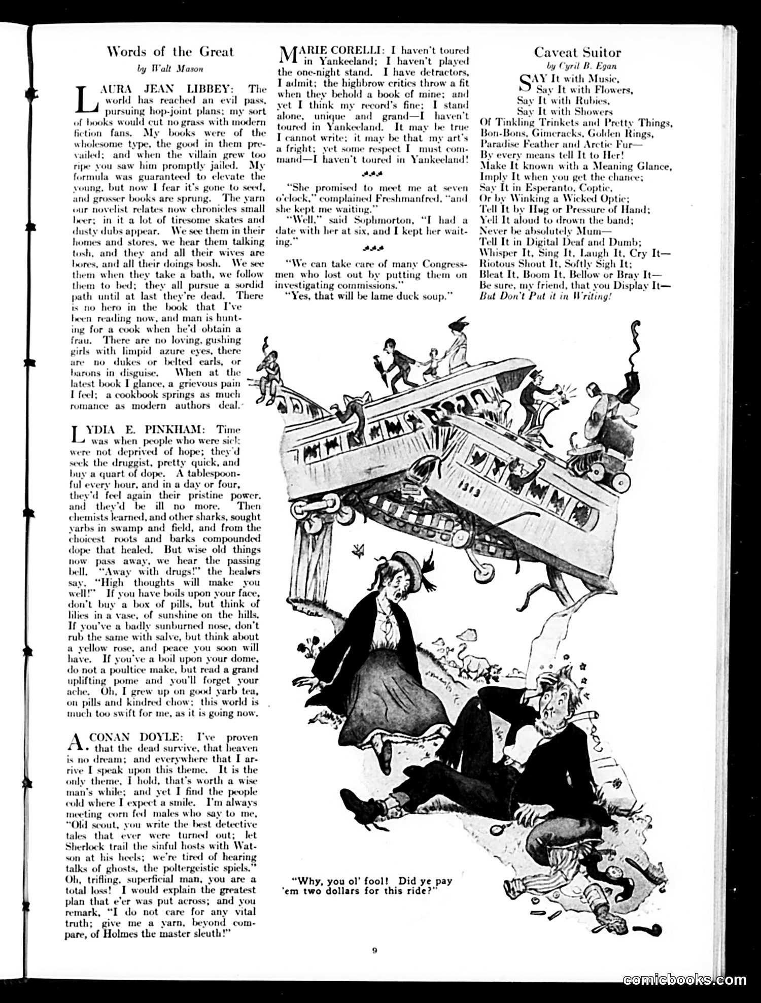 Judge — December 30, 1922 — page 11 of 37
