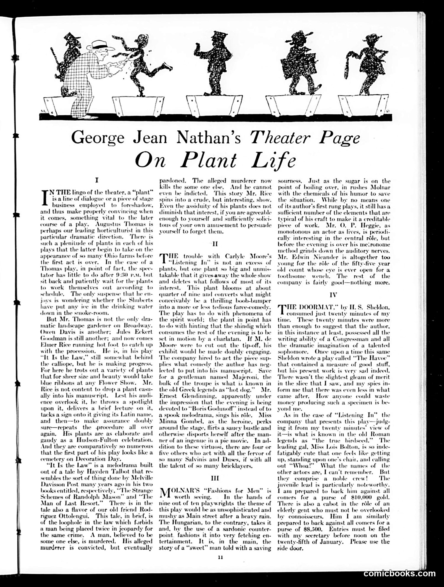 Judge — December 30, 1922 — page 13 of 37