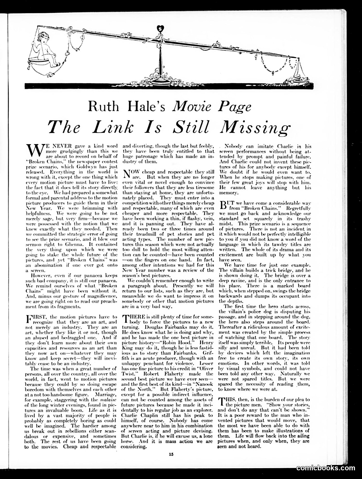 Judge — December 30, 1922 — page 17 of 37