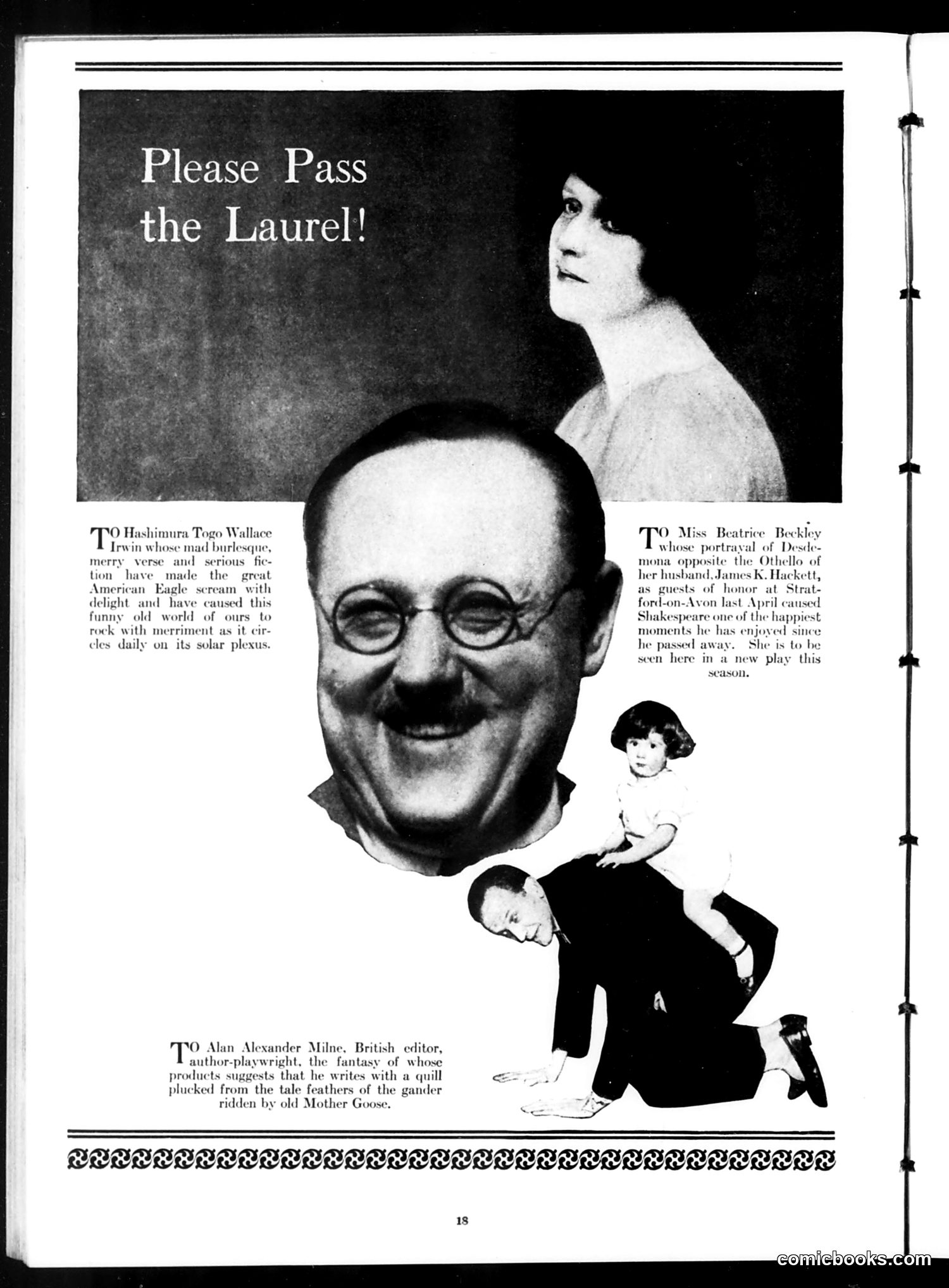 Judge — December 30, 1922 — page 20 of 37
