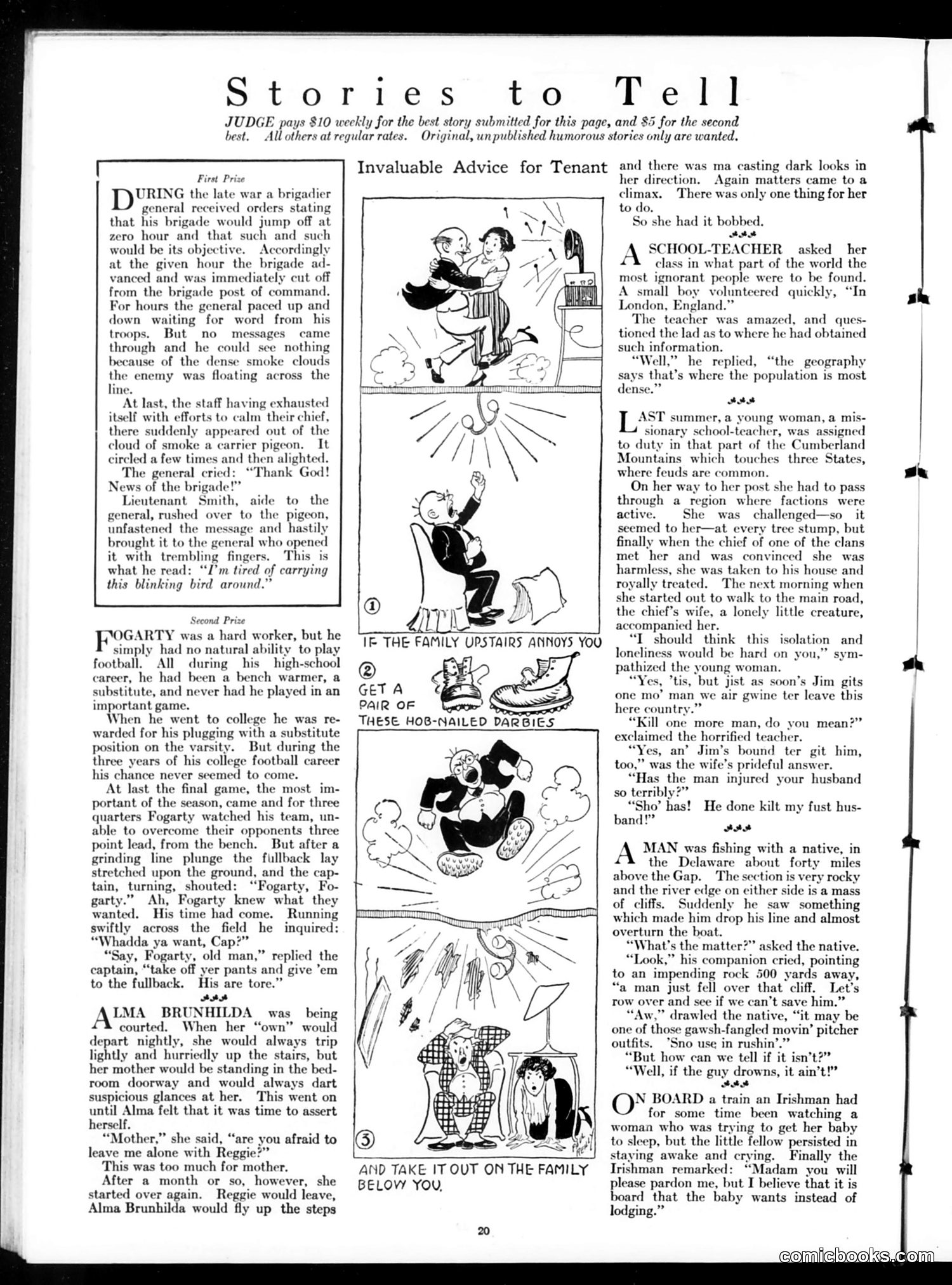 Judge — December 30, 1922 — page 22 of 37