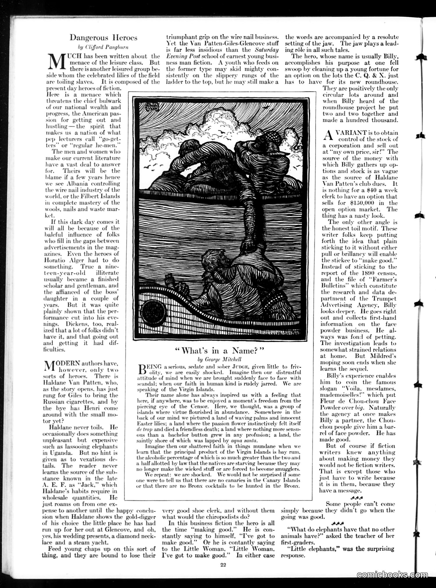 Judge — December 30, 1922 — page 24 of 37