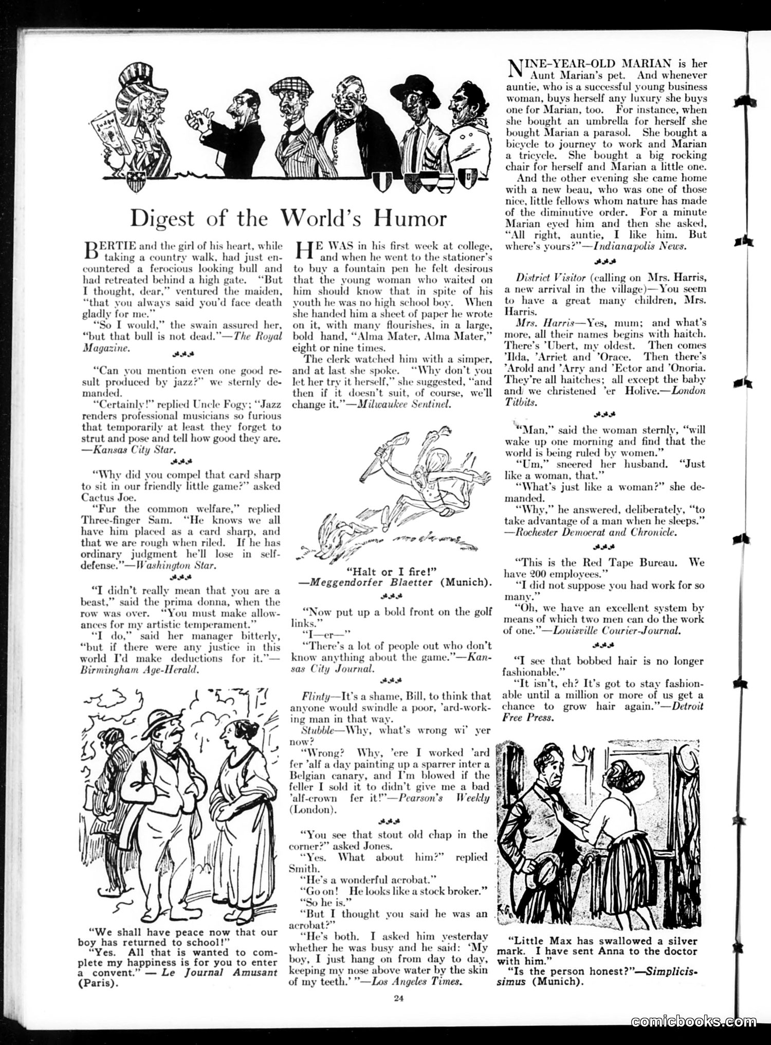 Judge — December 30, 1922 — page 26 of 37