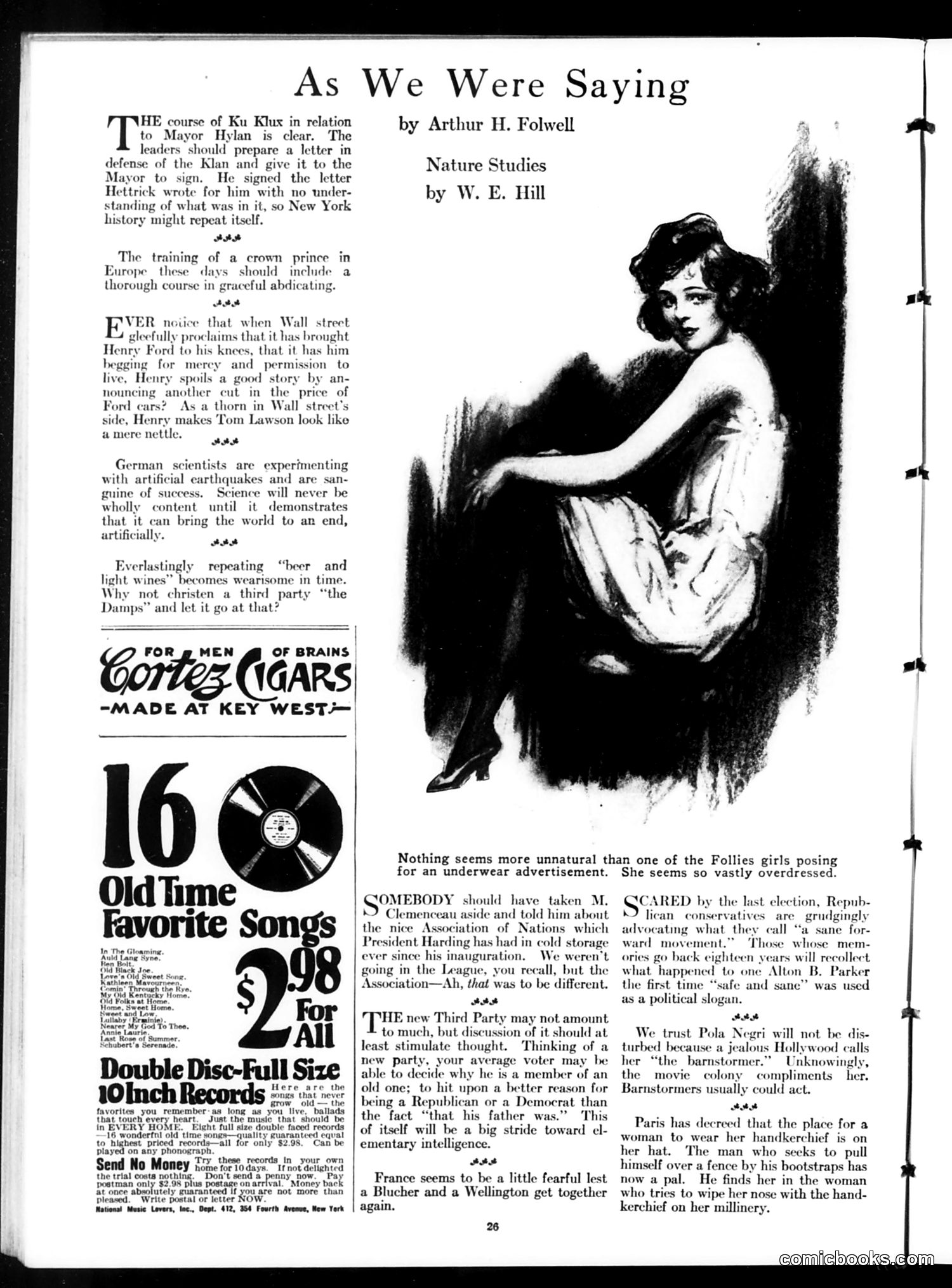 Judge — December 30, 1922 — page 28 of 37