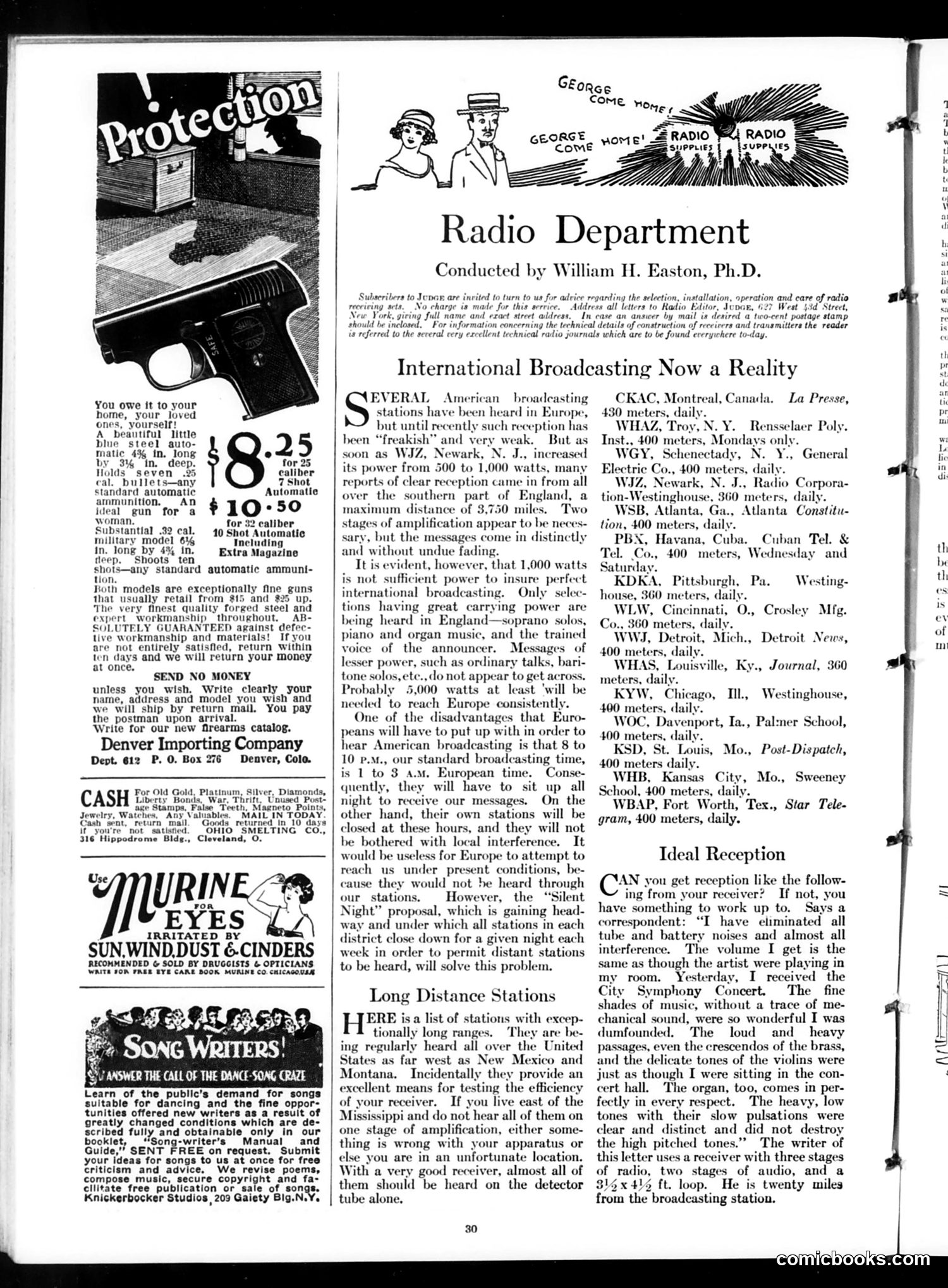 Judge — December 30, 1922 — page 32 of 37