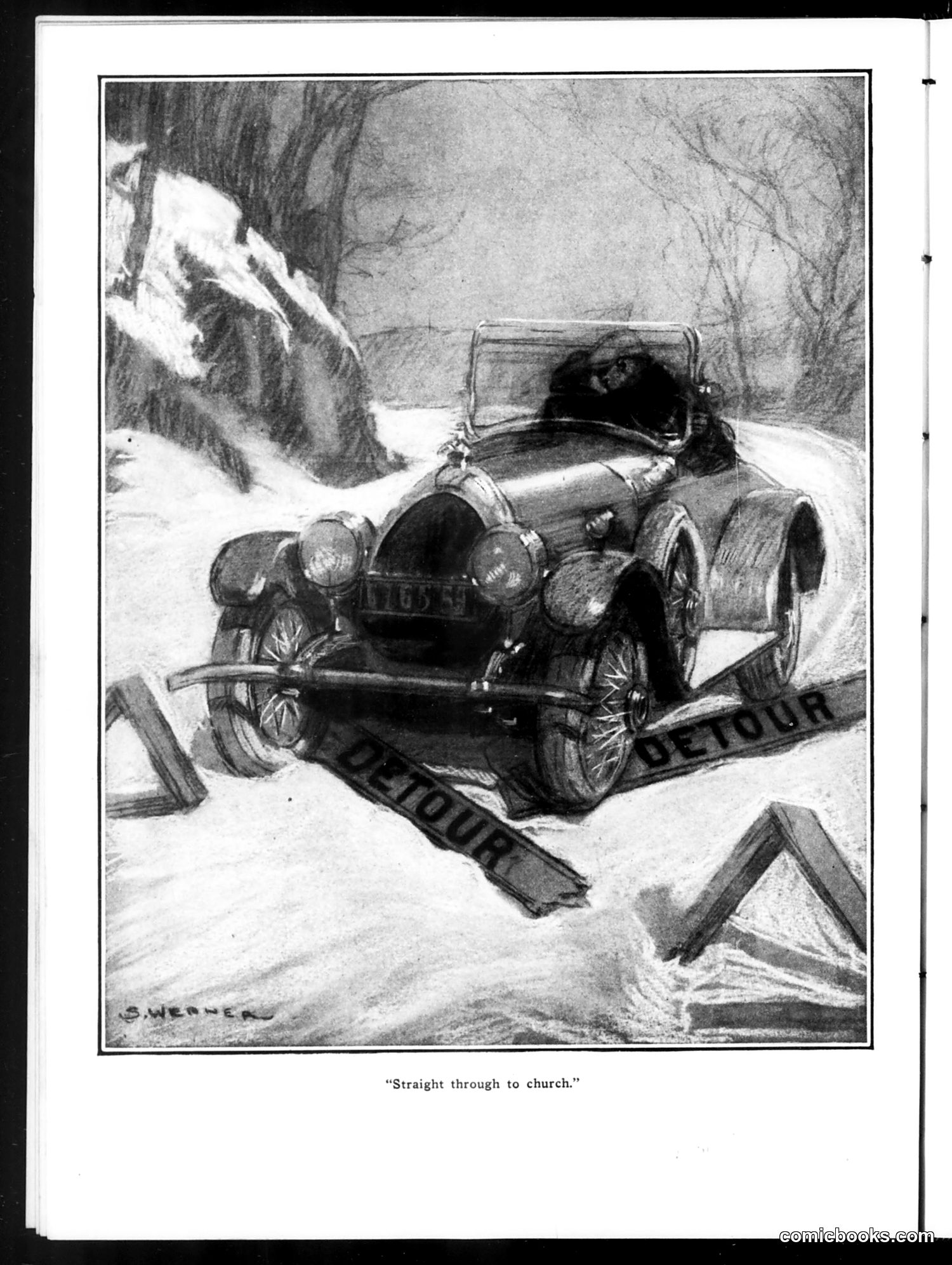 Judge — January 6, 1923 — page 6 of 36