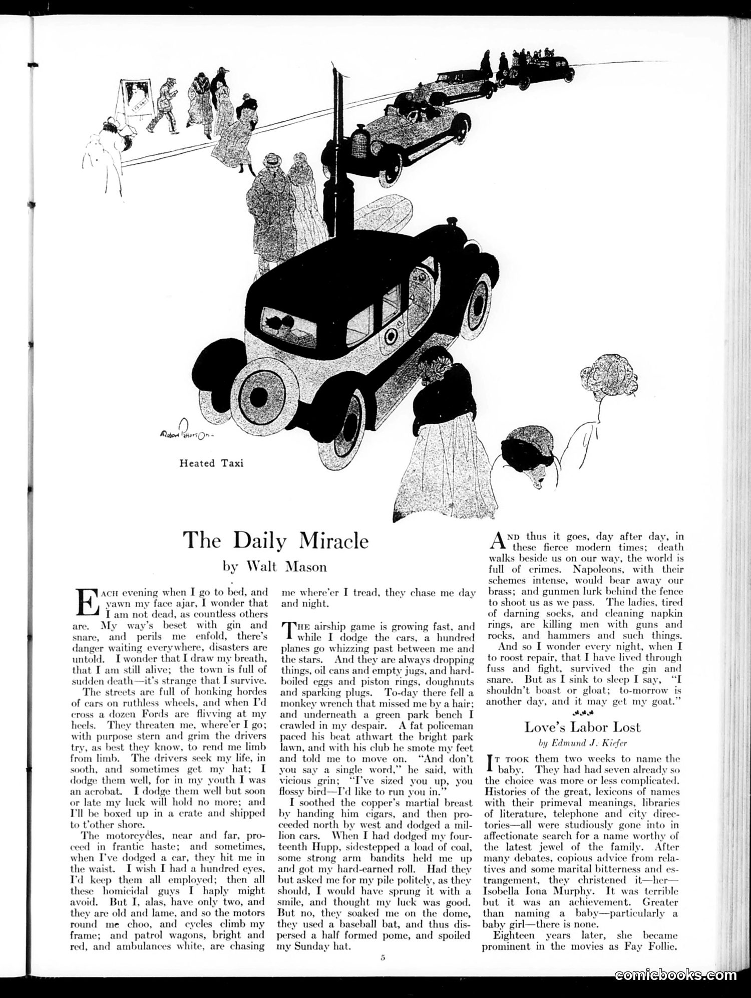 Judge — January 6, 1923 — page 7 of 36