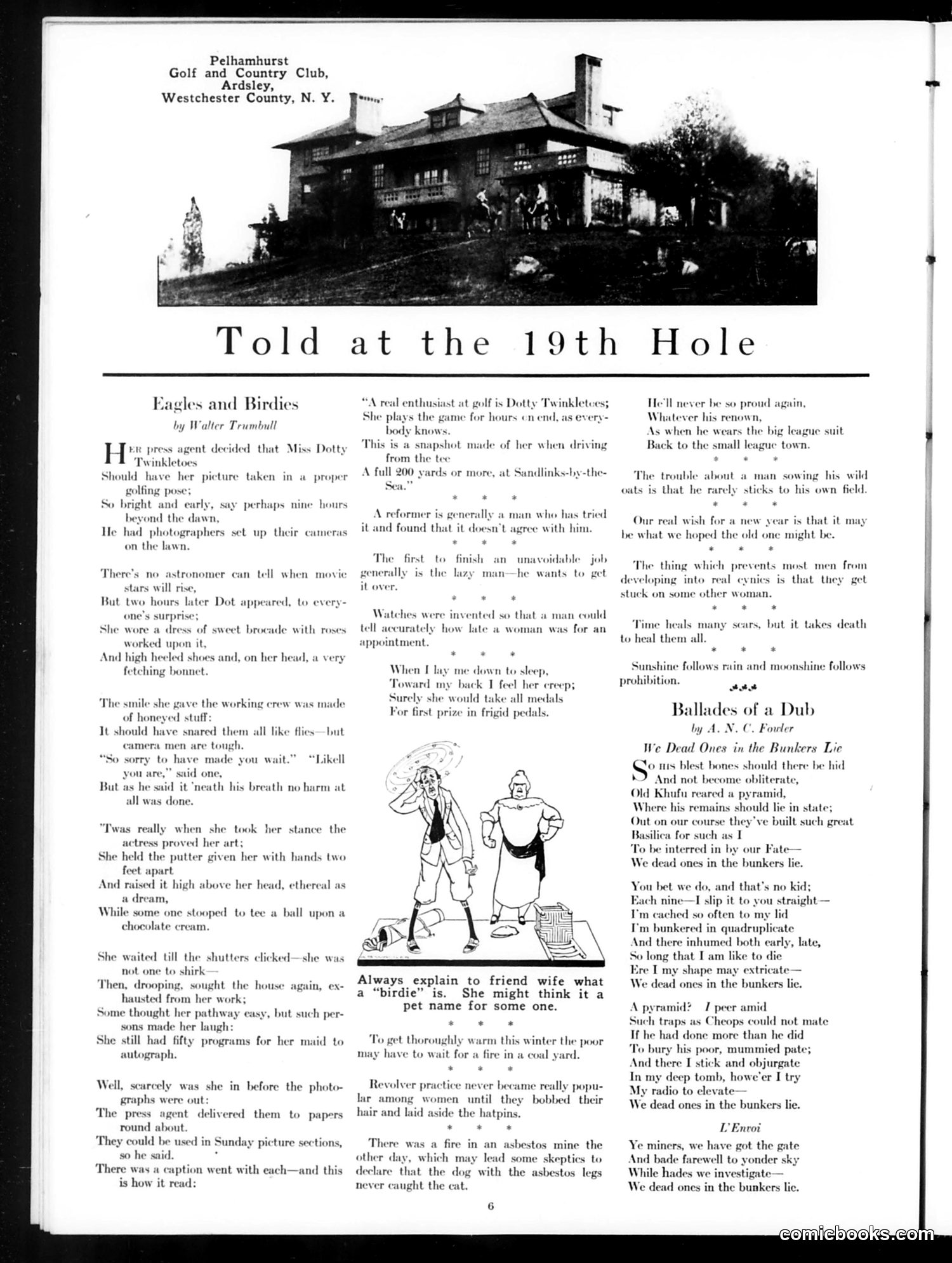Judge — January 6, 1923 — page 8 of 36