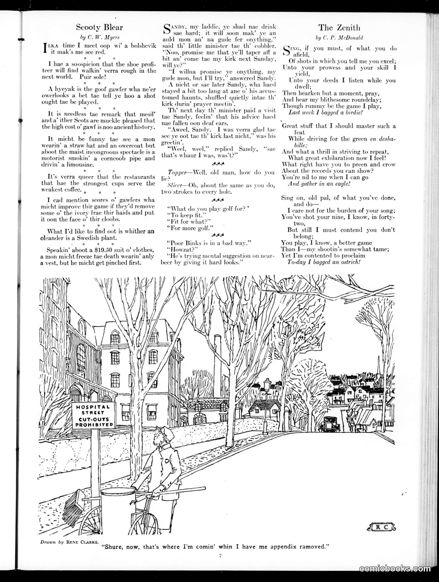 Judge — January 6, 1923 — page 9 of 36