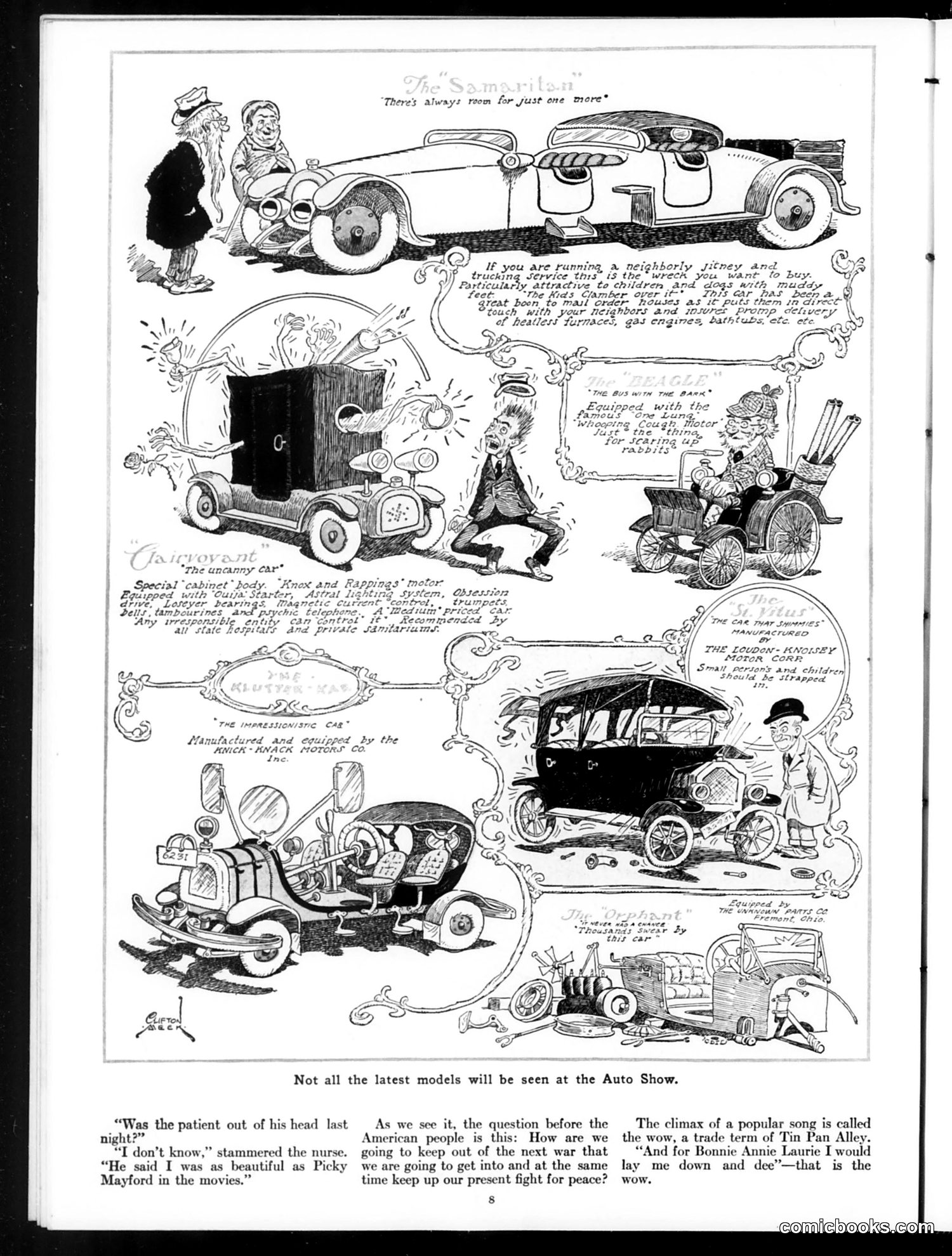 Judge — January 6, 1923 — page 10 of 36