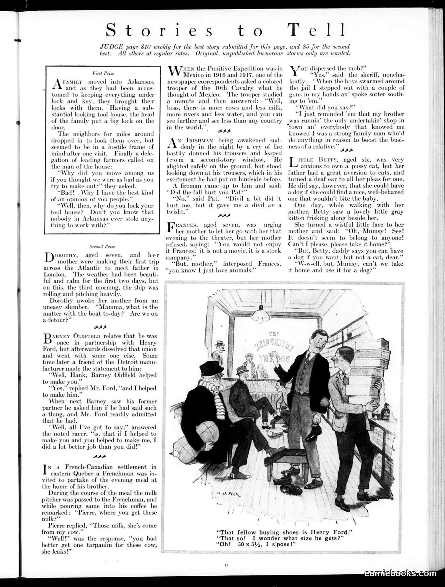 Judge — January 6, 1923 — page 11 of 36