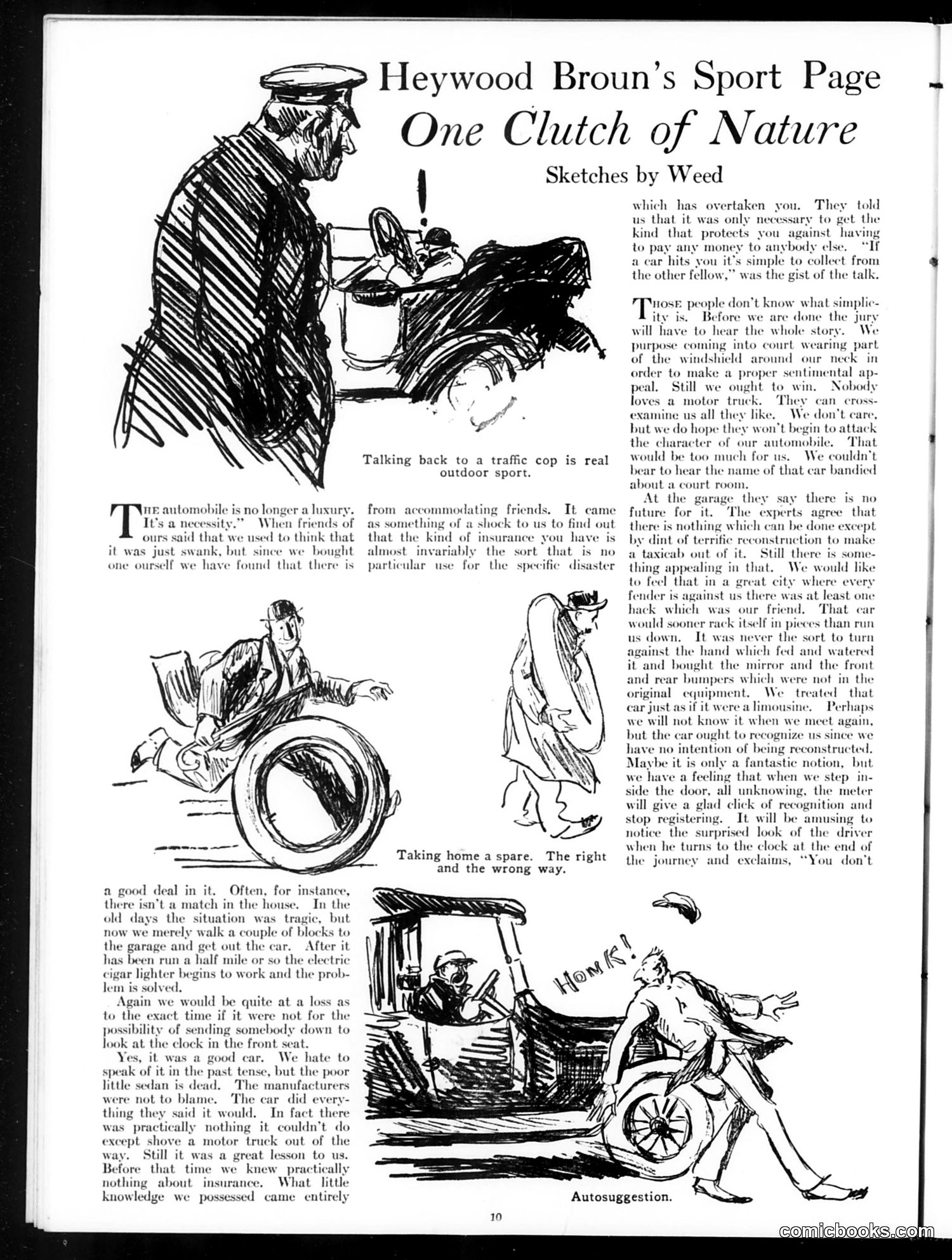 Judge — January 6, 1923 — page 12 of 36