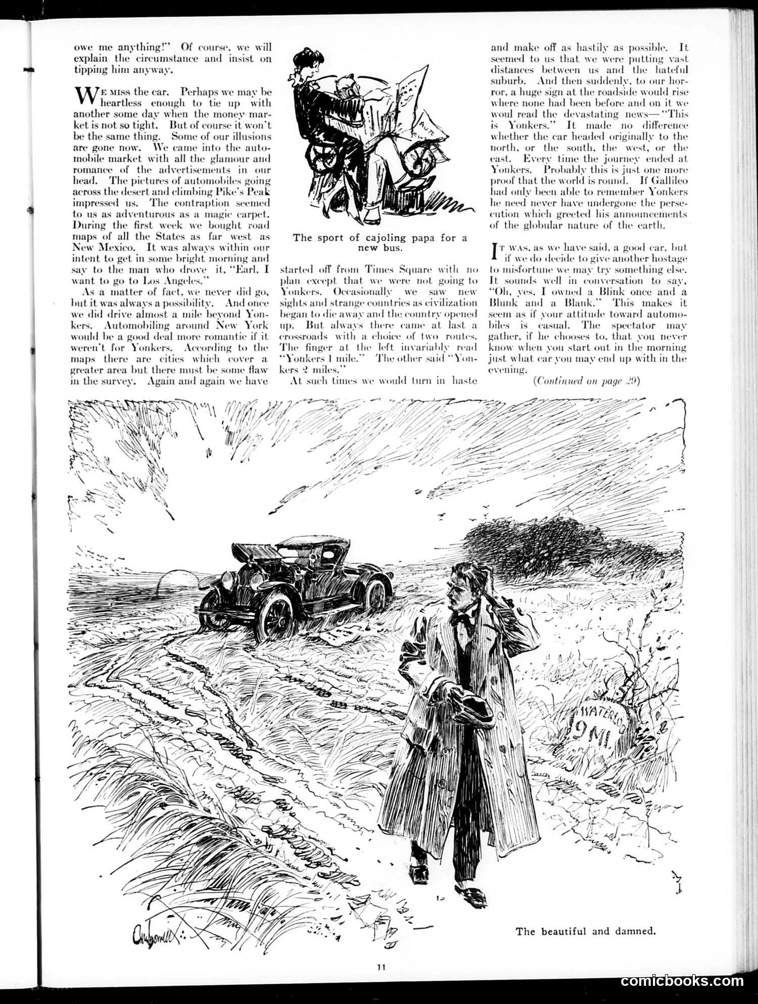 Judge — January 6, 1923 — page 13 of 36