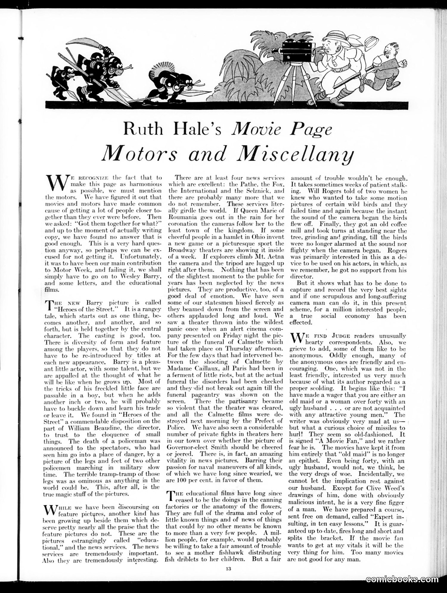 Judge — January 6, 1923 — page 15 of 36