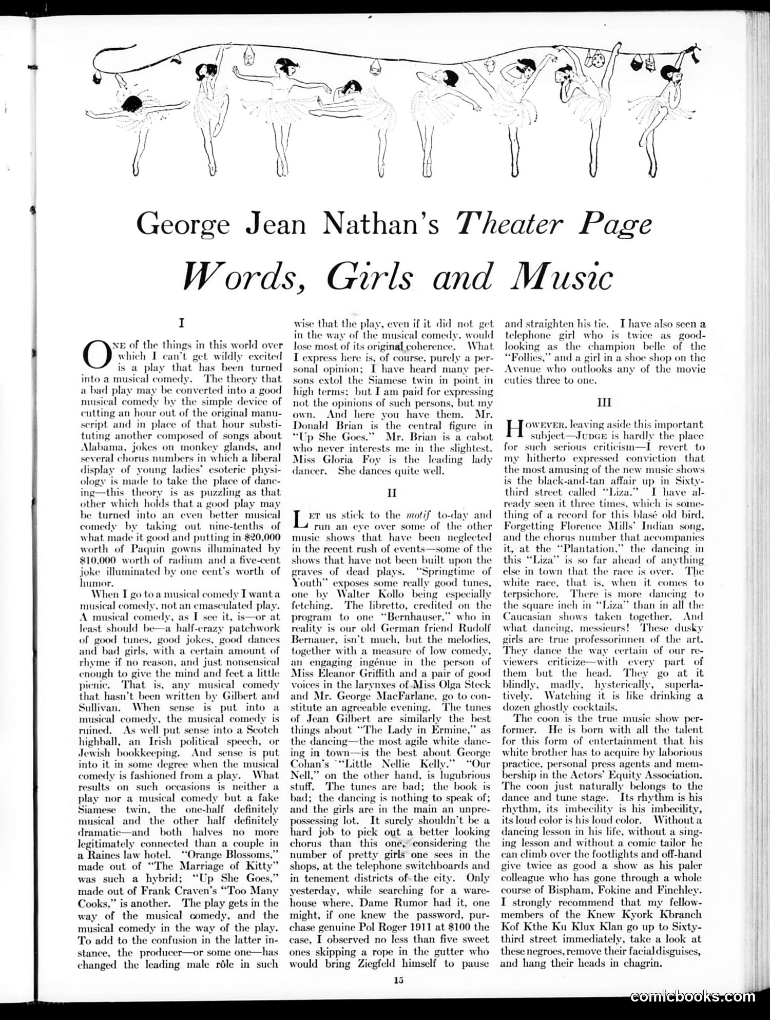 Judge — January 6, 1923 — page 17 of 36
