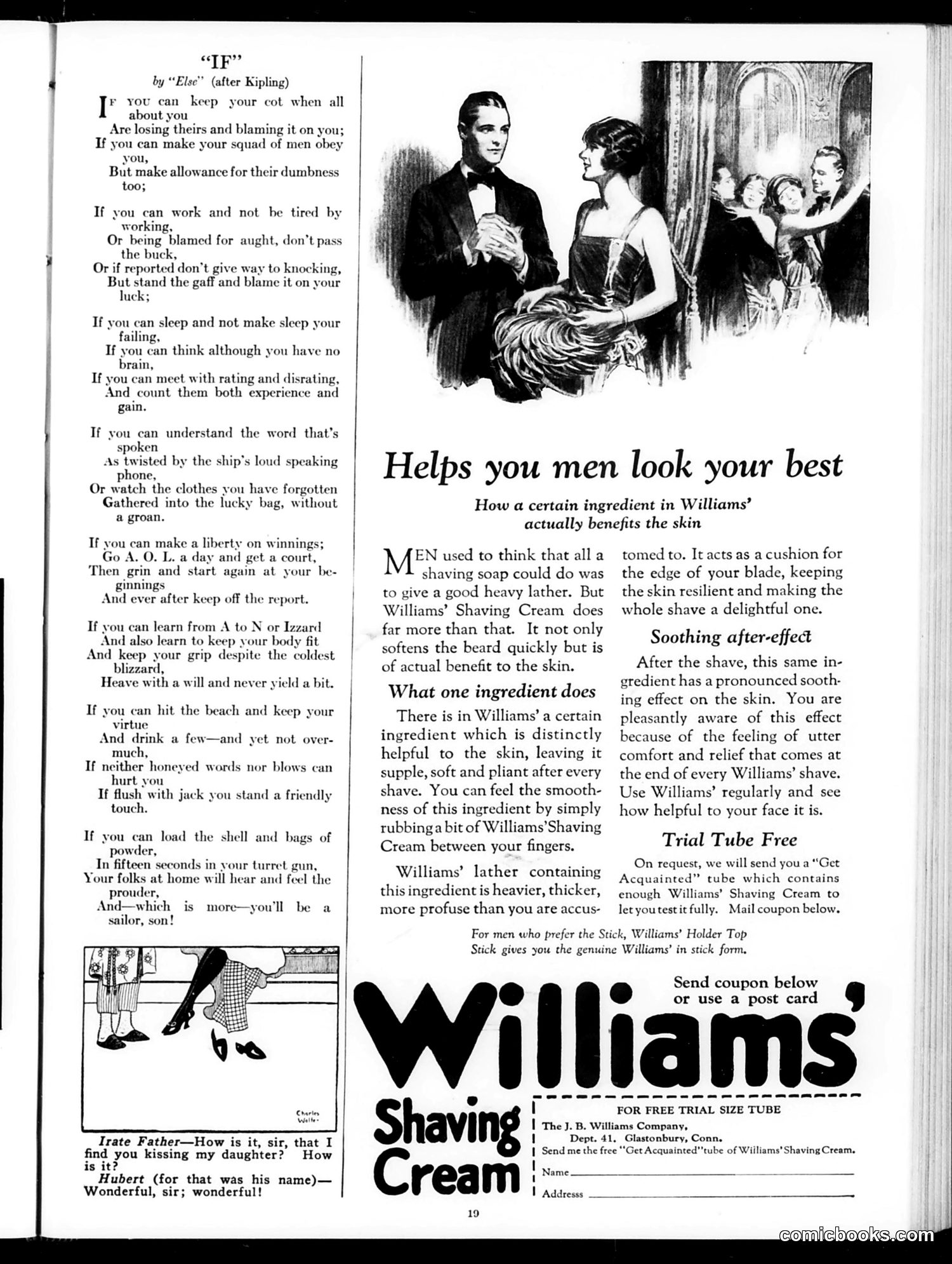Judge — January 6, 1923 — page 21 of 36