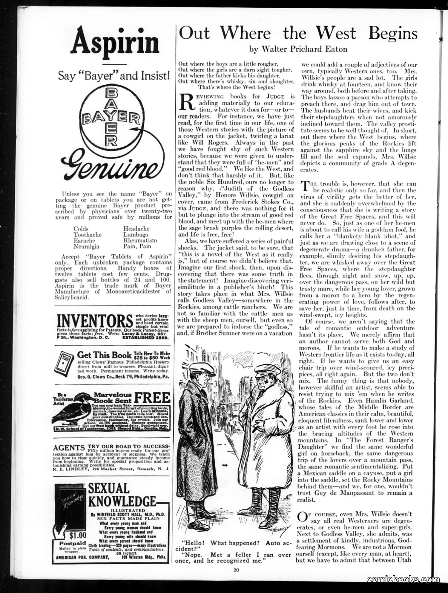 Judge — January 6, 1923 — page 22 of 36