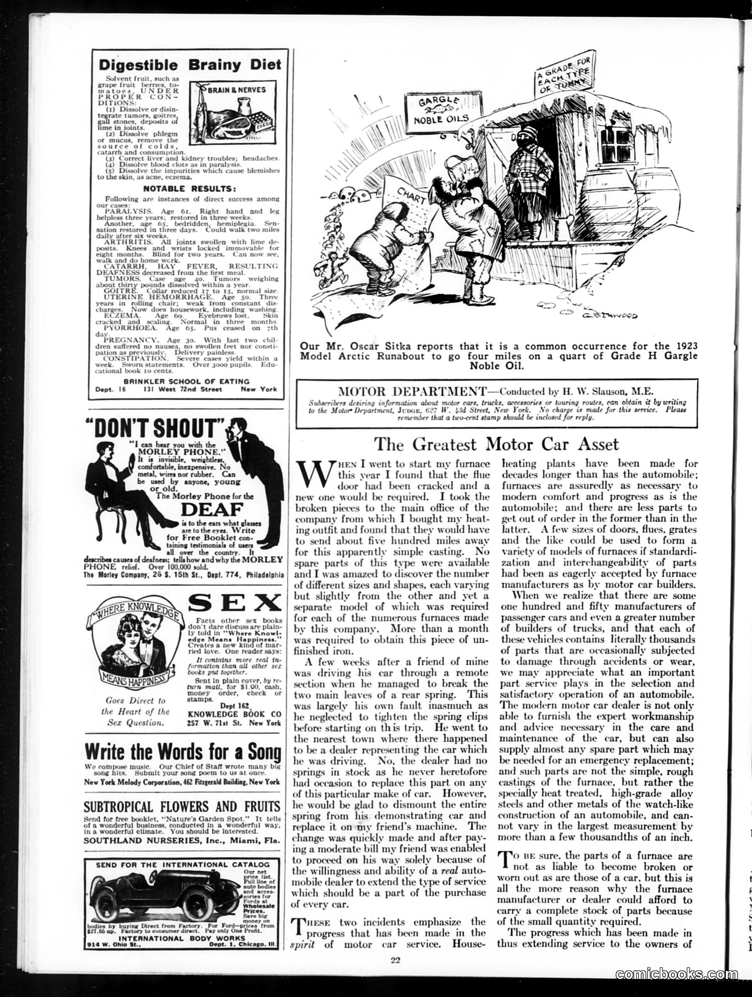 Judge — January 6, 1923 — page 24 of 36