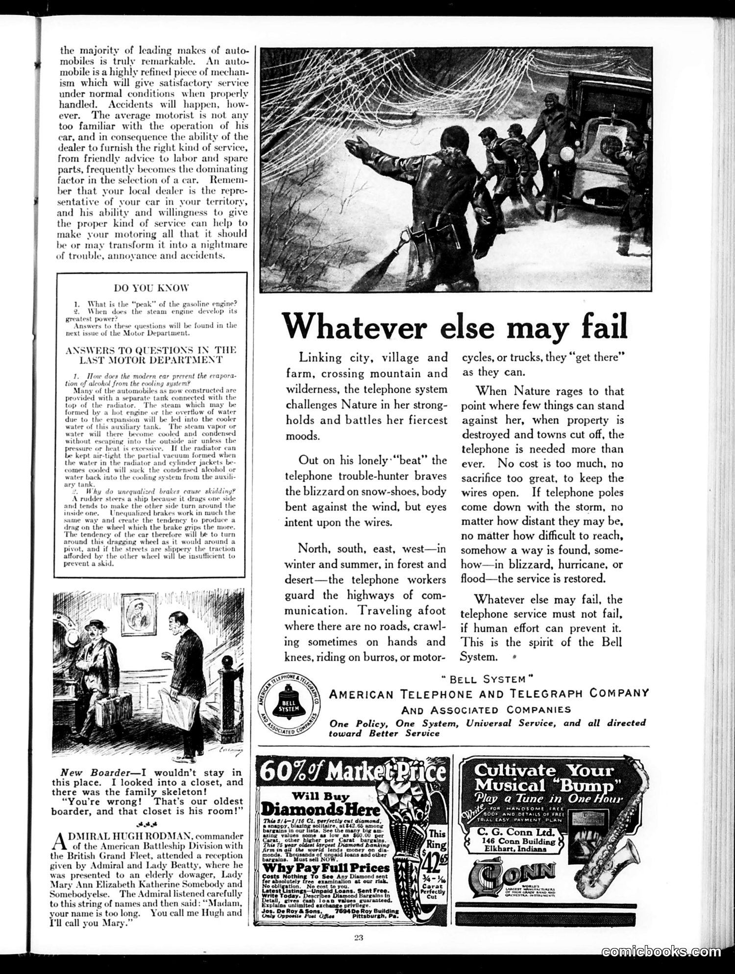 Judge — January 6, 1923 — page 25 of 36