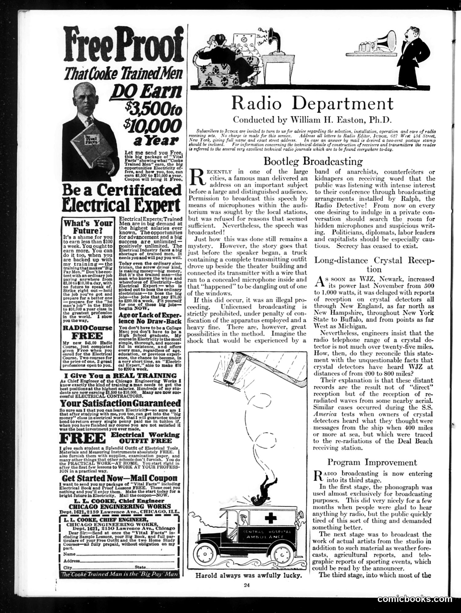 Judge — January 6, 1923 — page 26 of 36
