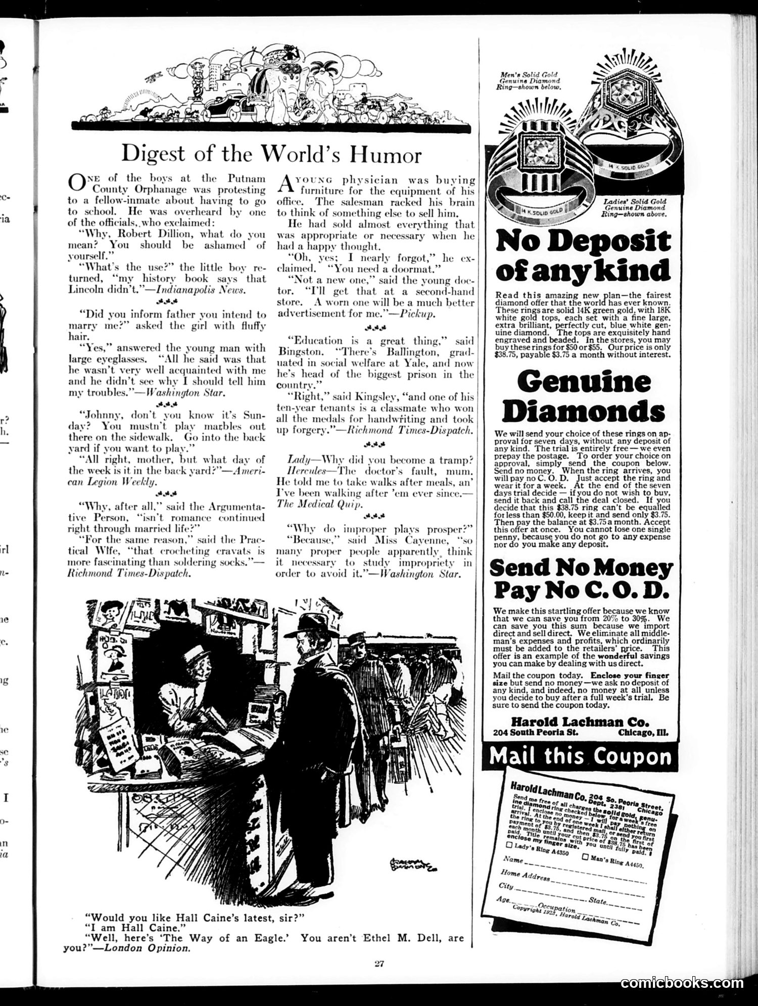 Judge — January 6, 1923 — page 29 of 36