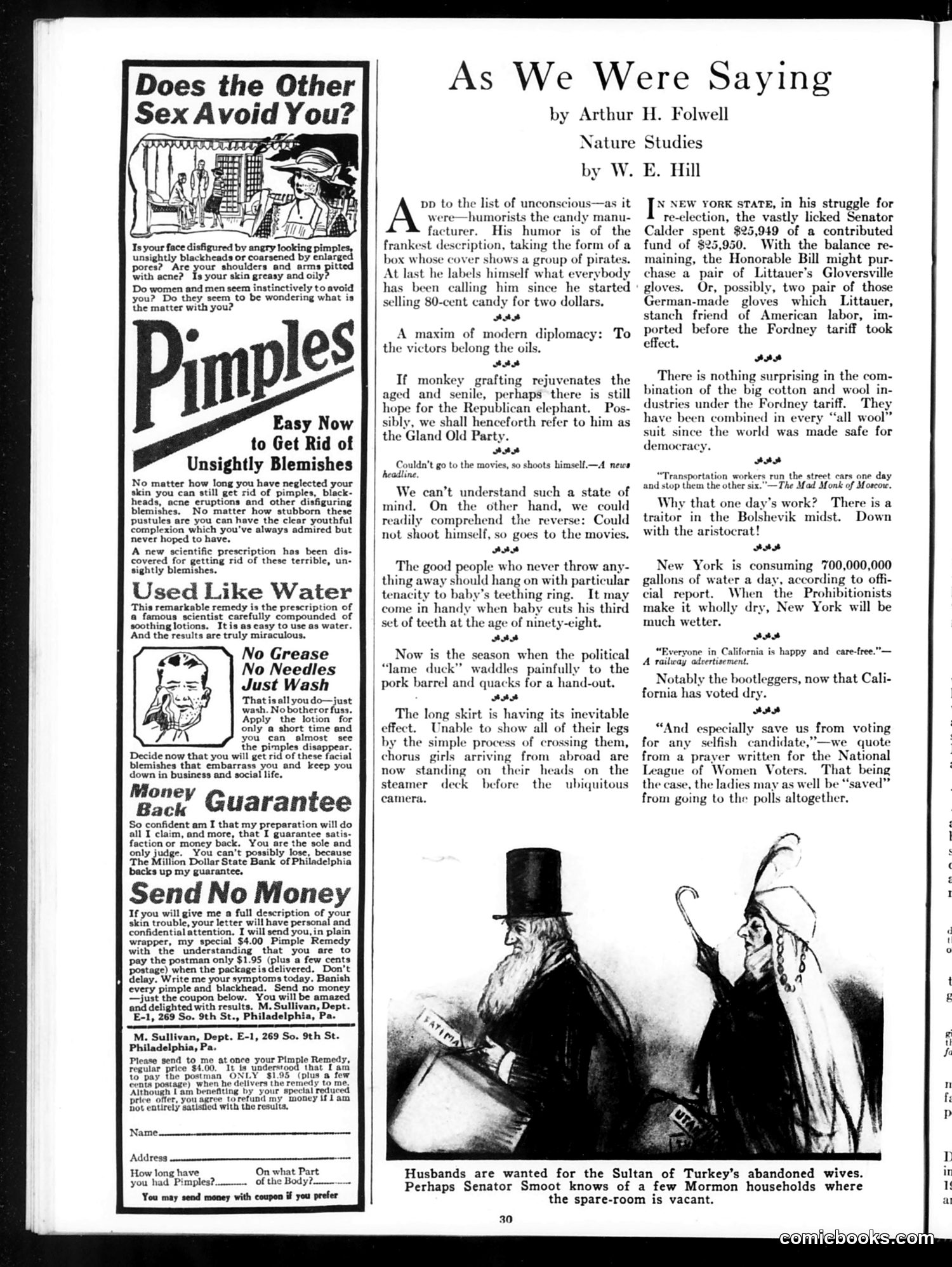 Judge — January 6, 1923 — page 32 of 36
