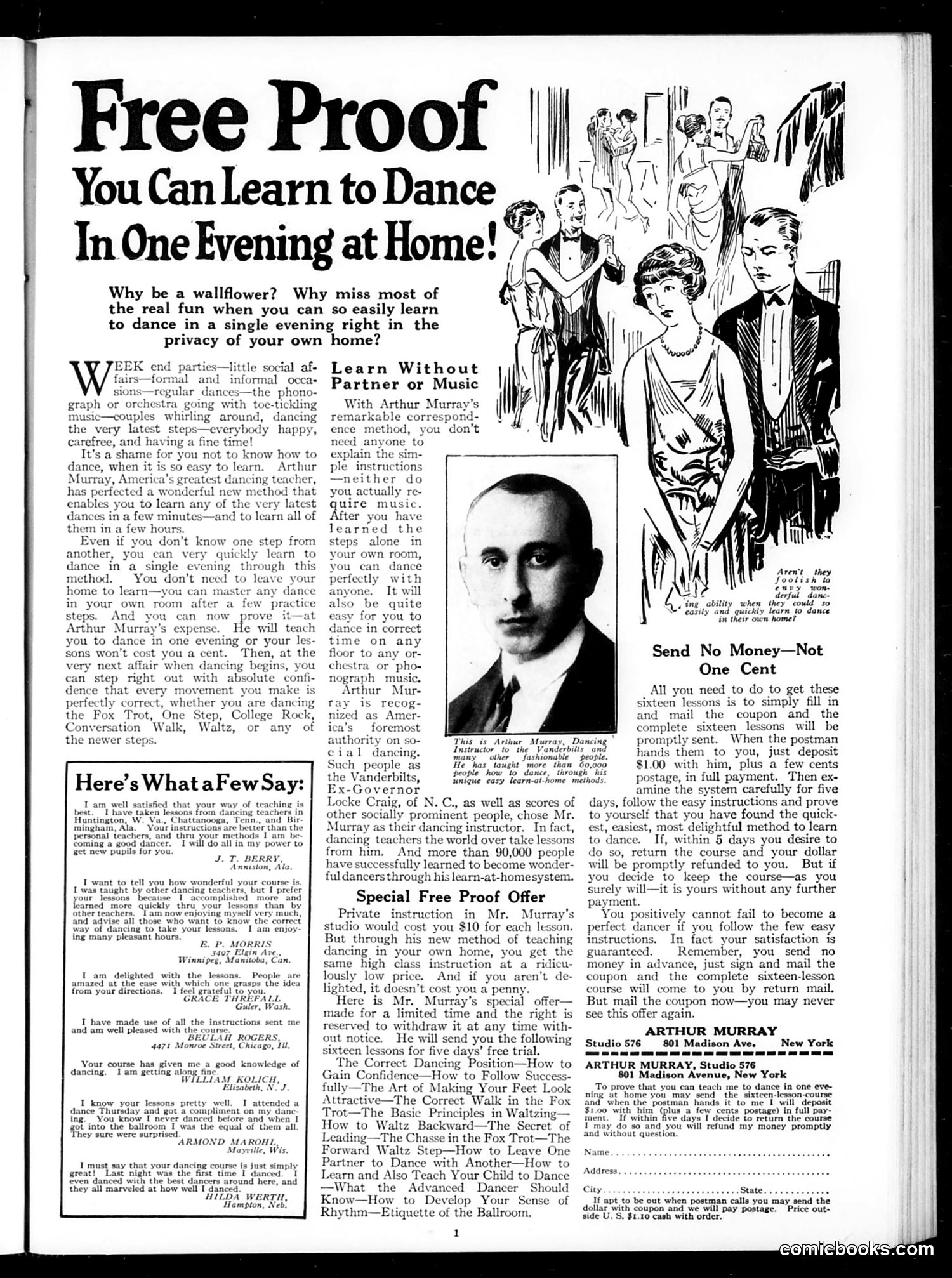 Judge — January 13, 1923 — page 3 of 36