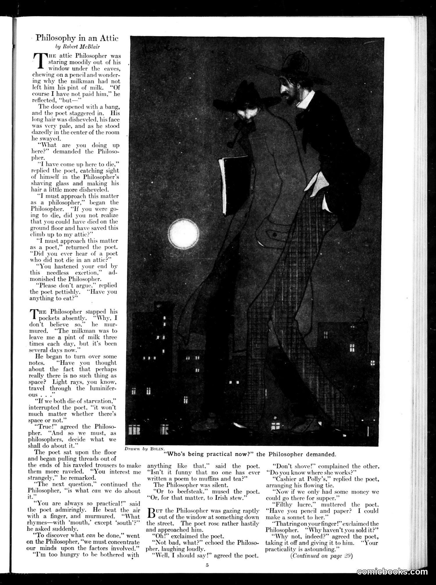 Judge — January 13, 1923 — page 7 of 36