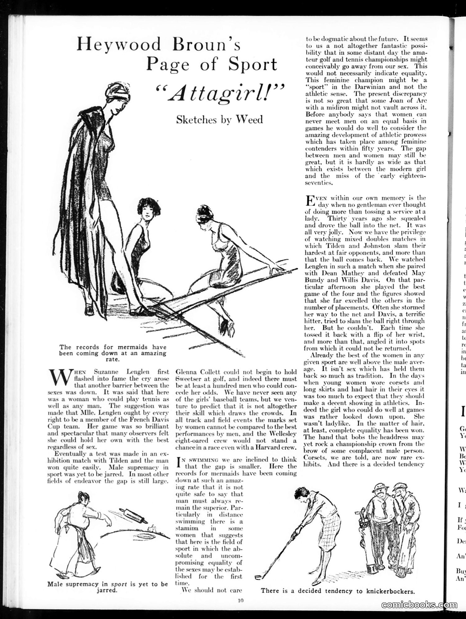 Judge — January 13, 1923 — page 12 of 36