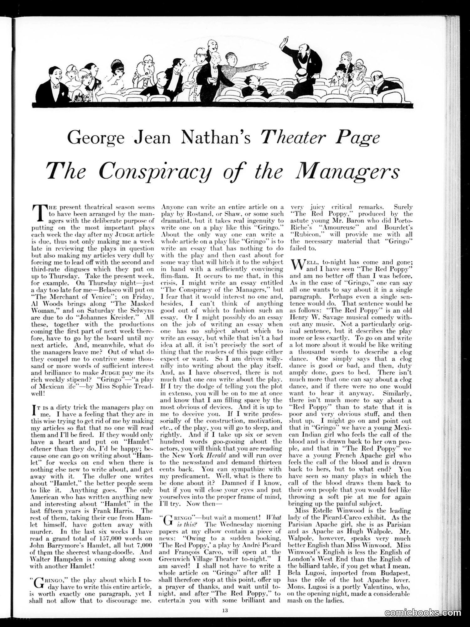 Judge — January 13, 1923 — page 15 of 36