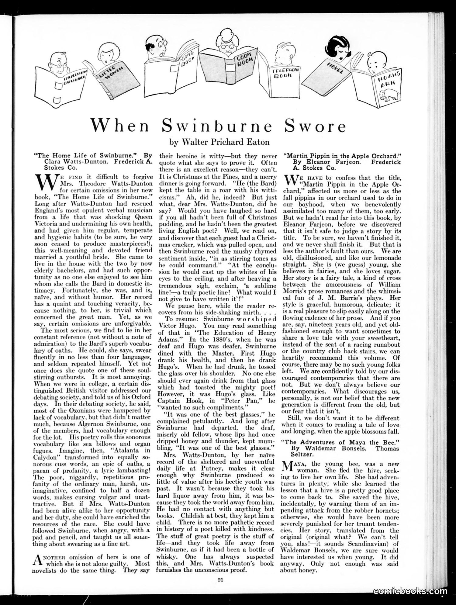 Judge — January 13, 1923 — page 23 of 36
