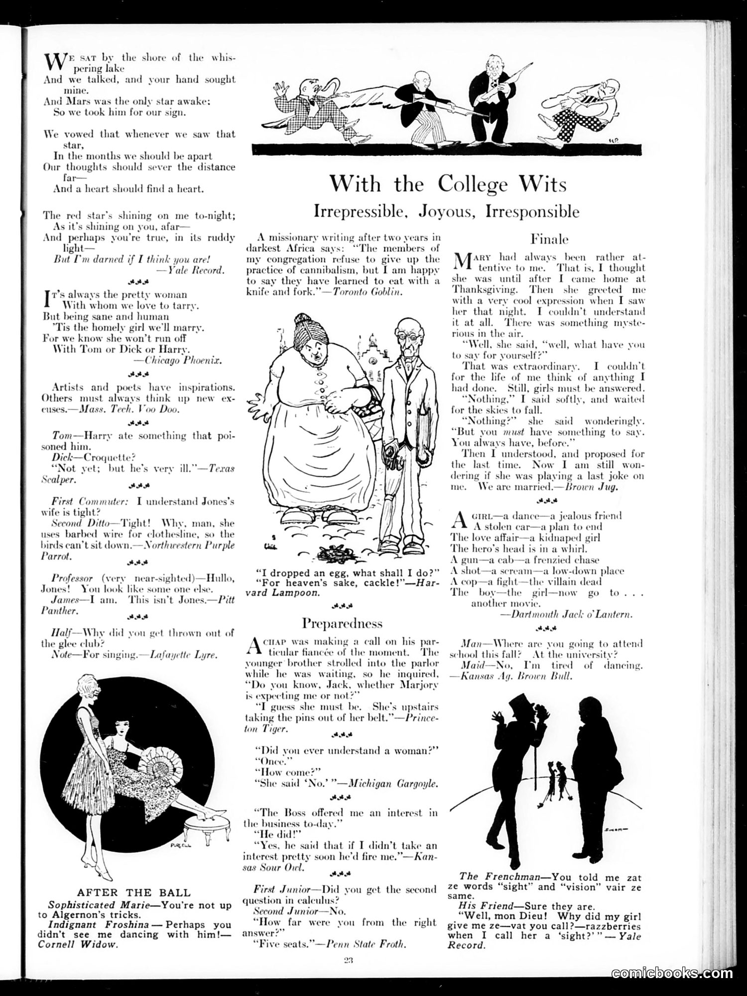 Judge — January 13, 1923 — page 25 of 36