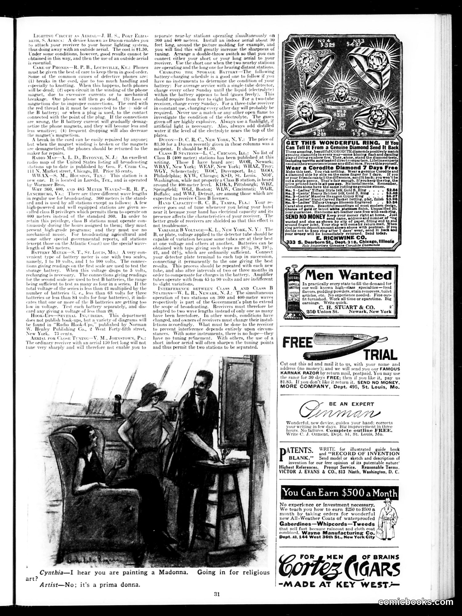 Judge — January 13, 1923 — page 33 of 36
