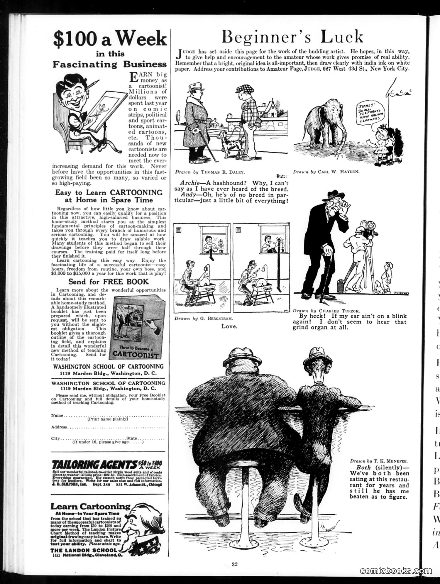 Judge — January 13, 1923 — page 34 of 36