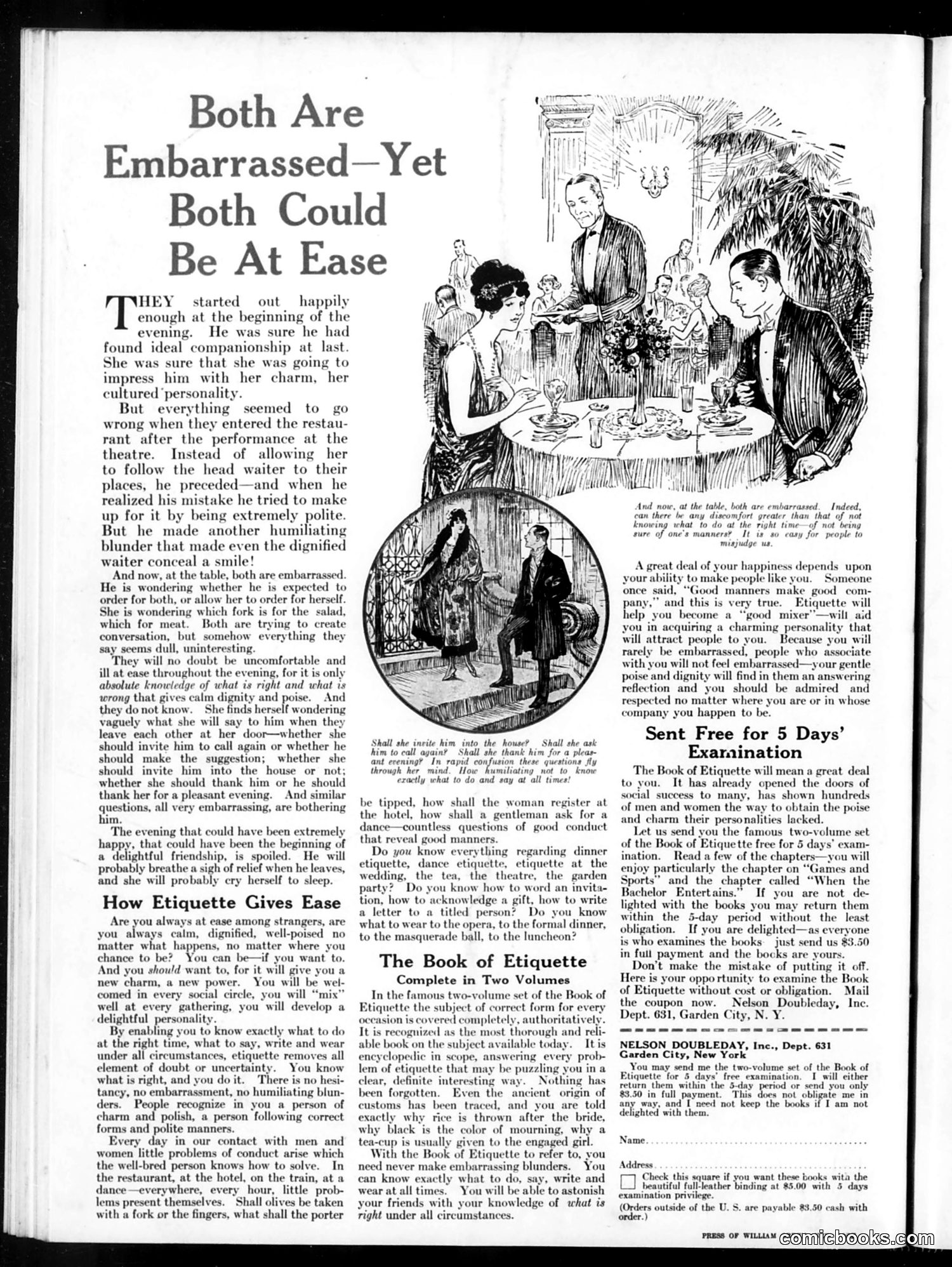 Judge — January 13, 1923 — page 36 of 36