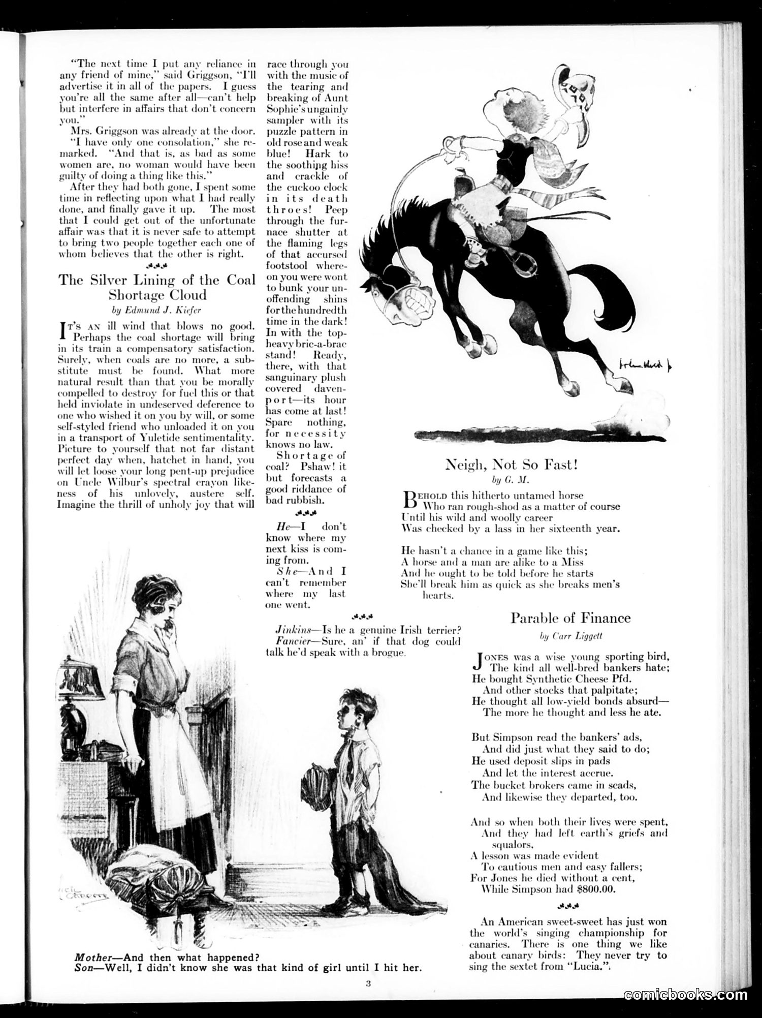 Judge — January 20, 1923 — page 5 of 36