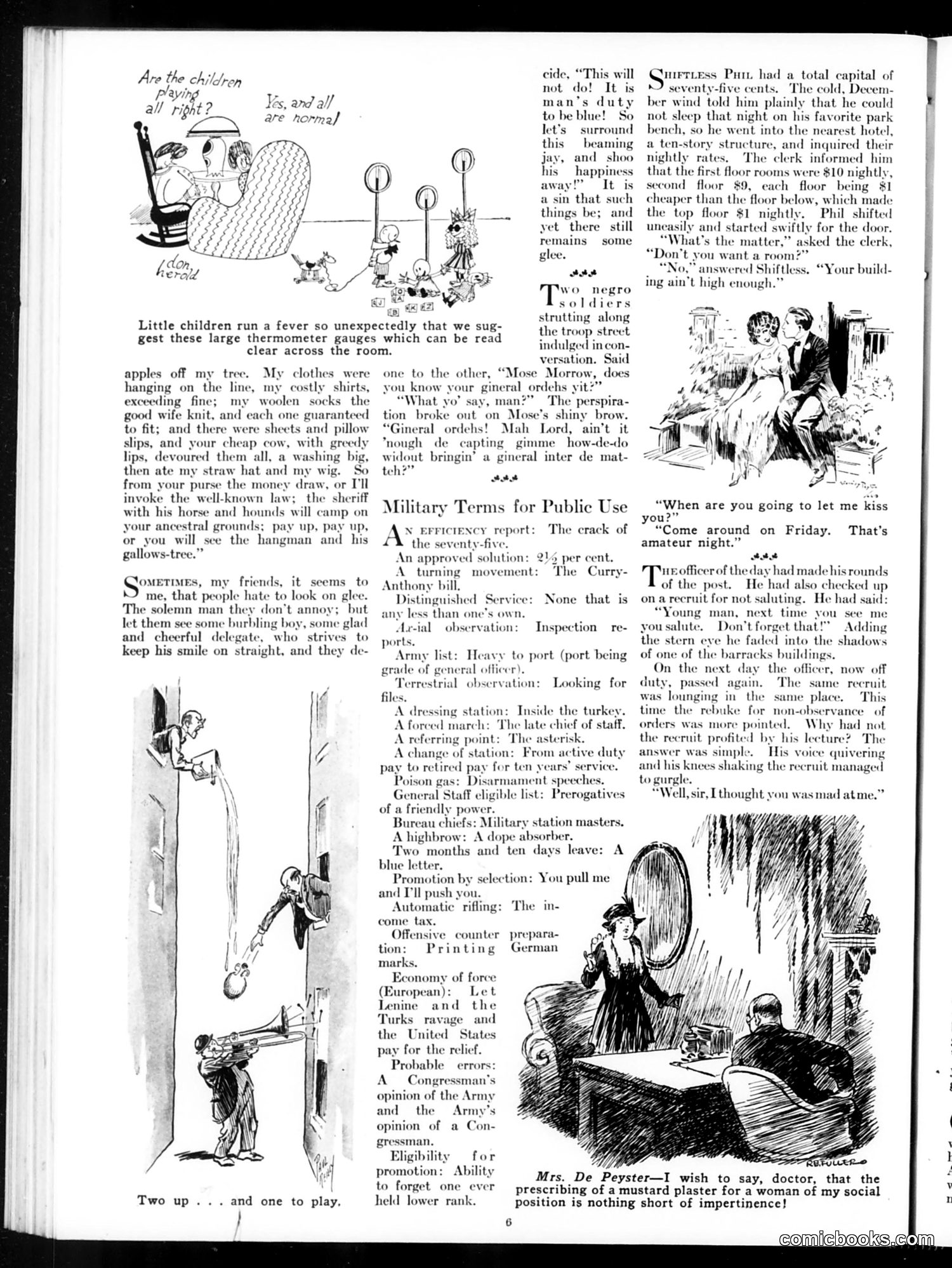 Judge — January 20, 1923 — page 8 of 36