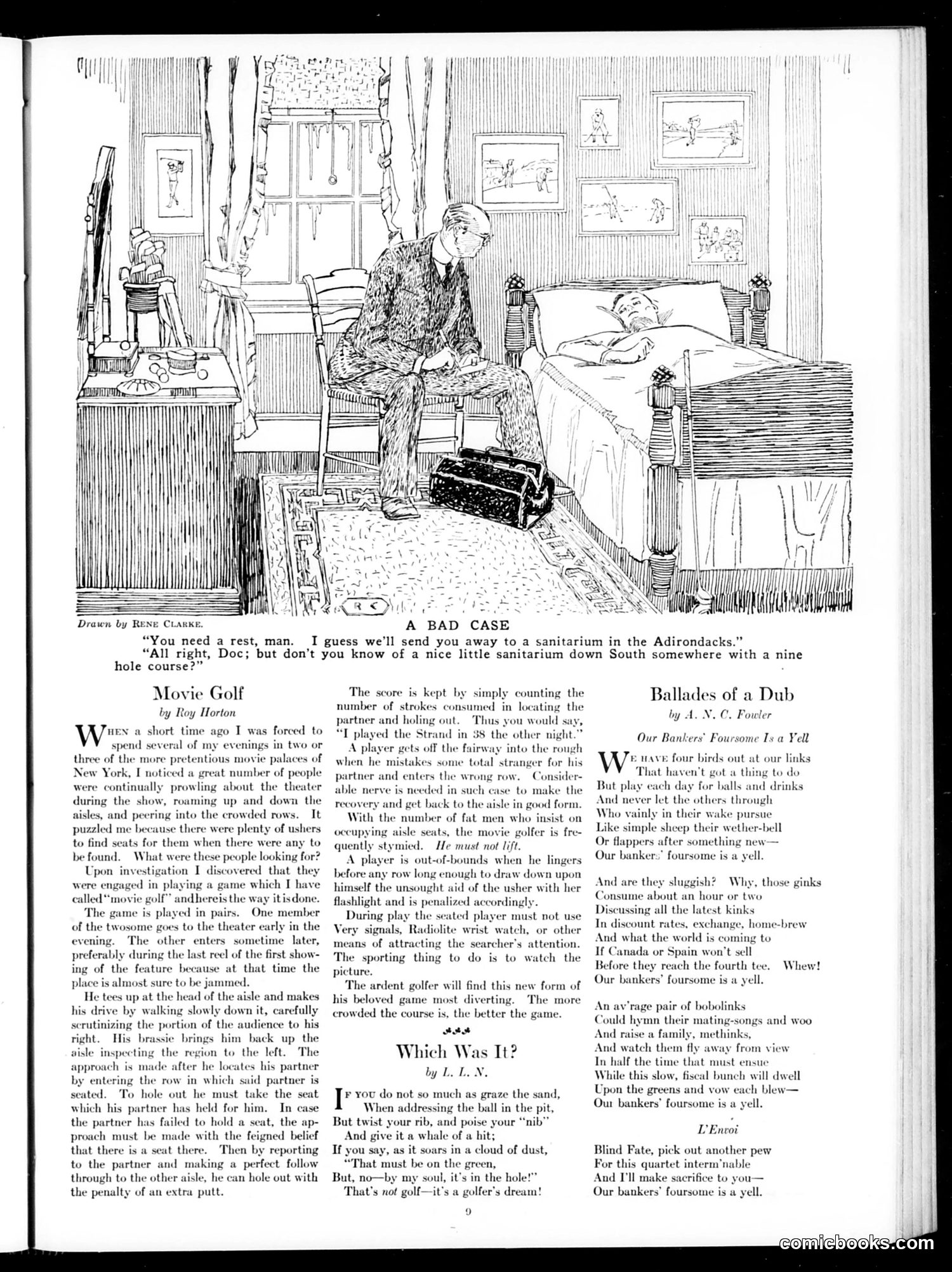 Judge — January 20, 1923 — page 11 of 36