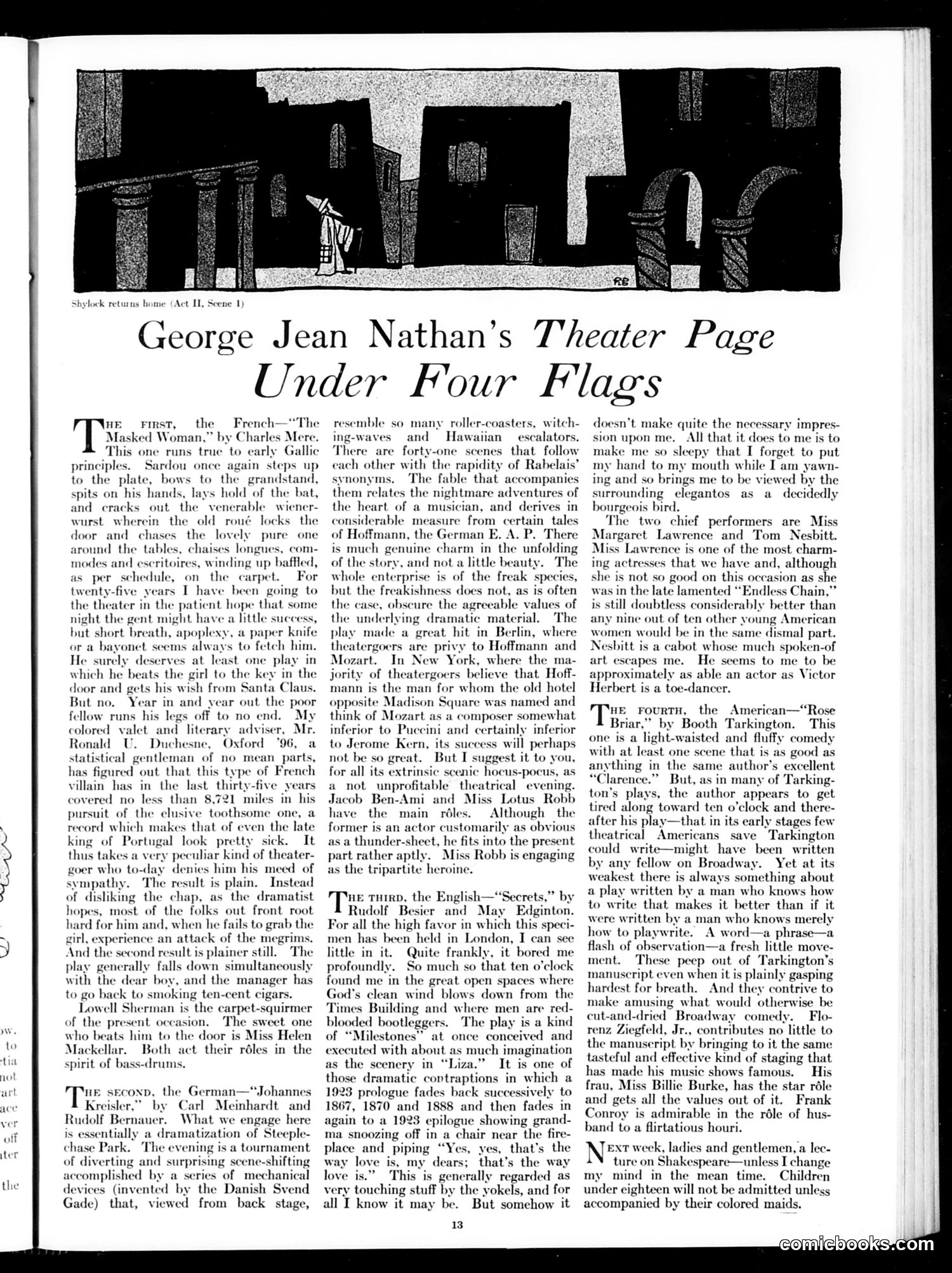 Judge — January 20, 1923 — page 15 of 36