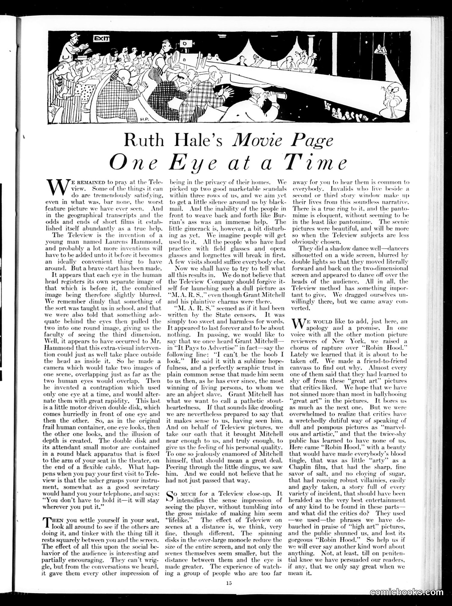 Judge — January 20, 1923 — page 17 of 36
