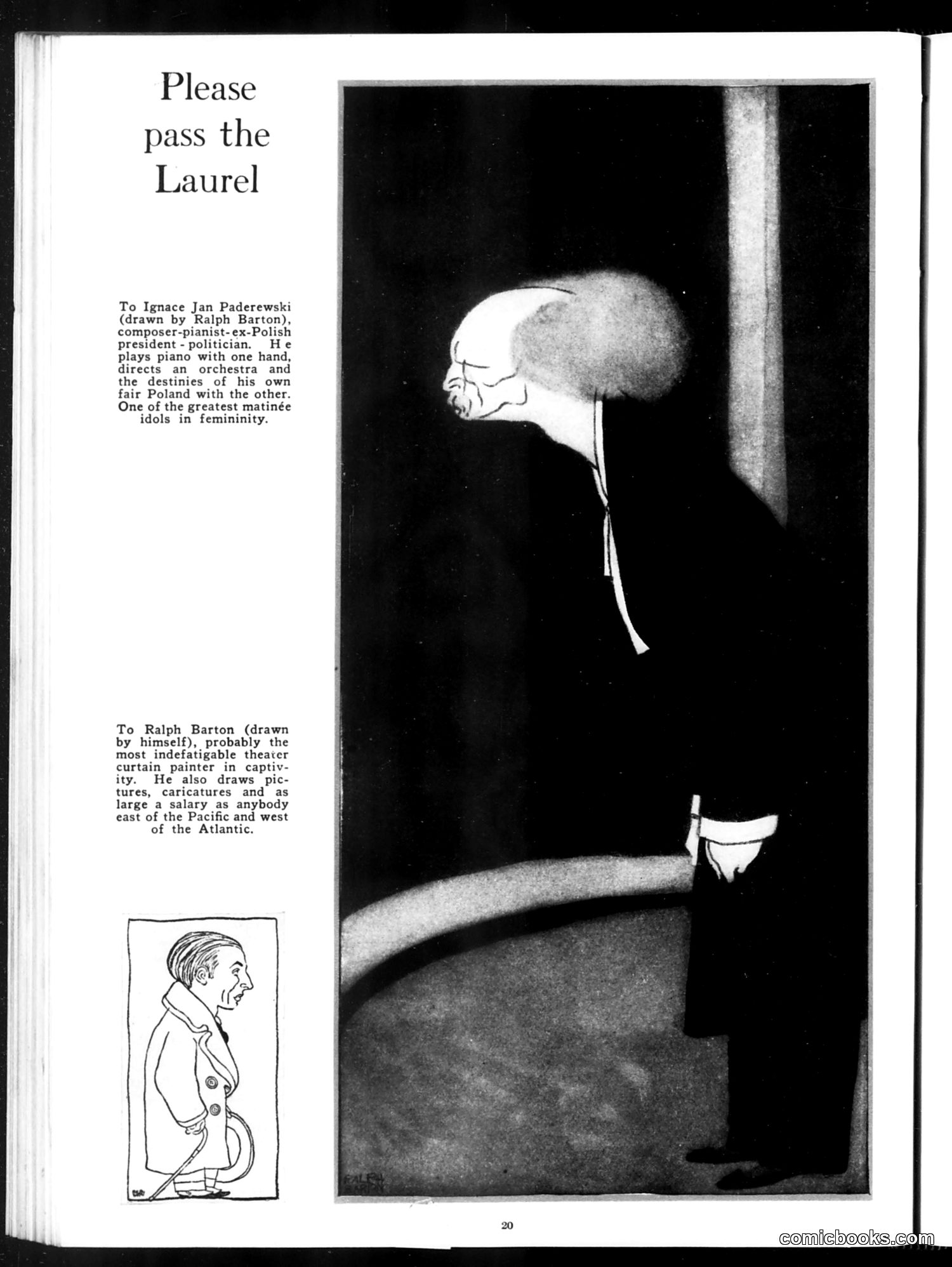 Judge — January 20, 1923 — page 22 of 36