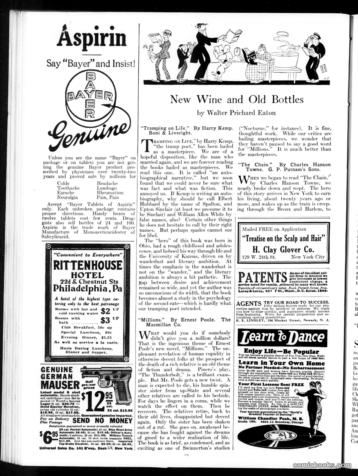 Judge — January 20, 1923 — page 24 of 36