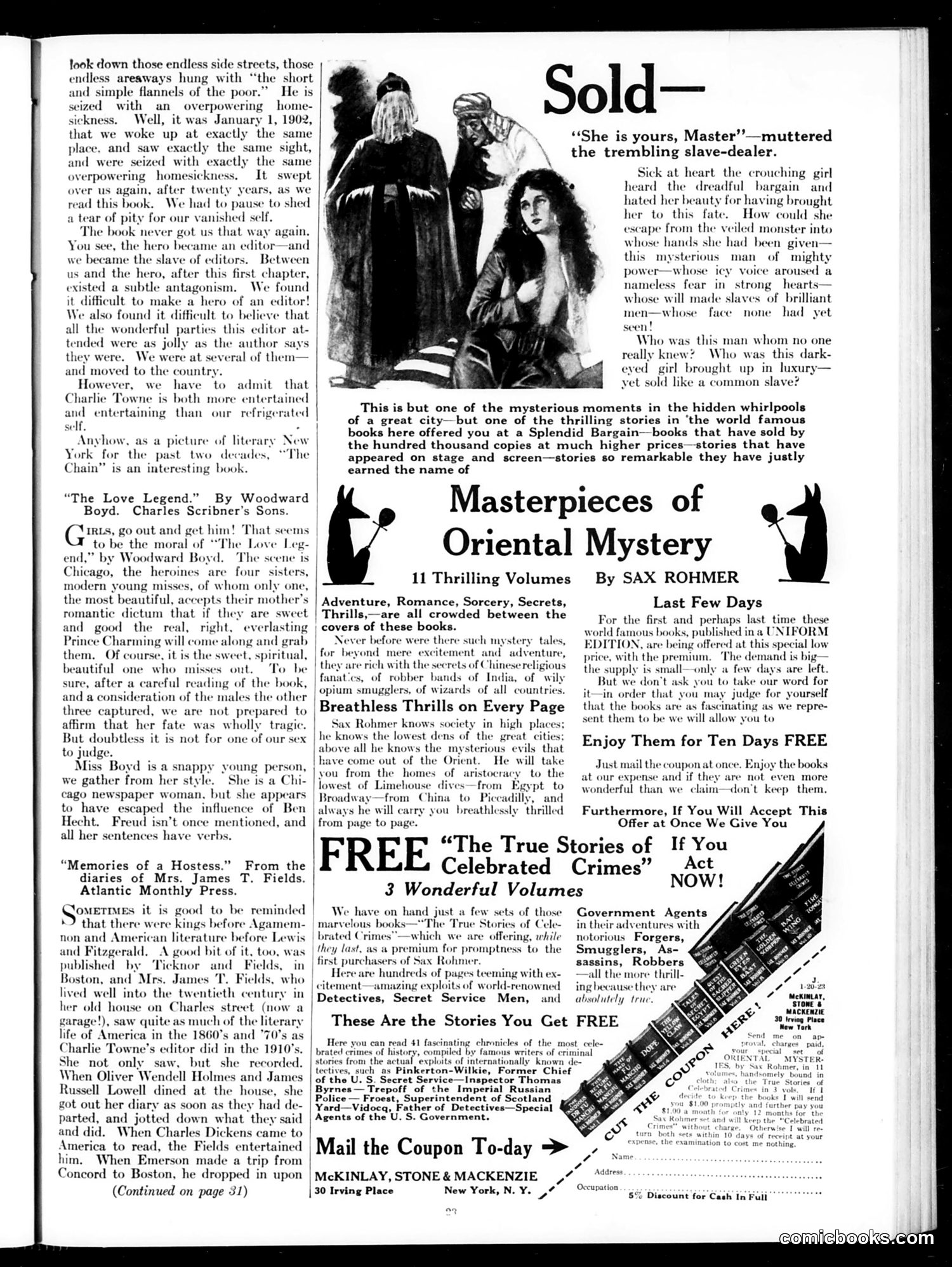 Judge — January 20, 1923 — page 25 of 36
