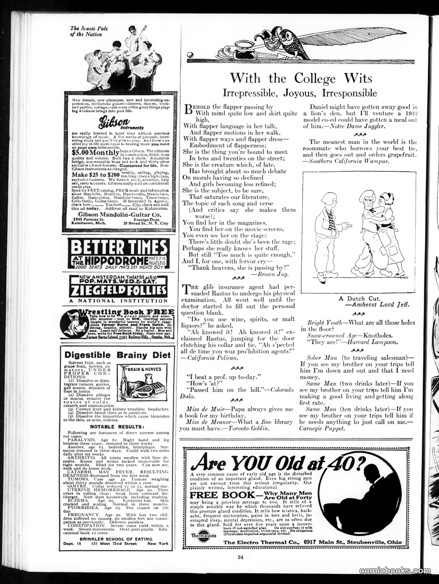 Judge — January 20, 1923 — page 26 of 36