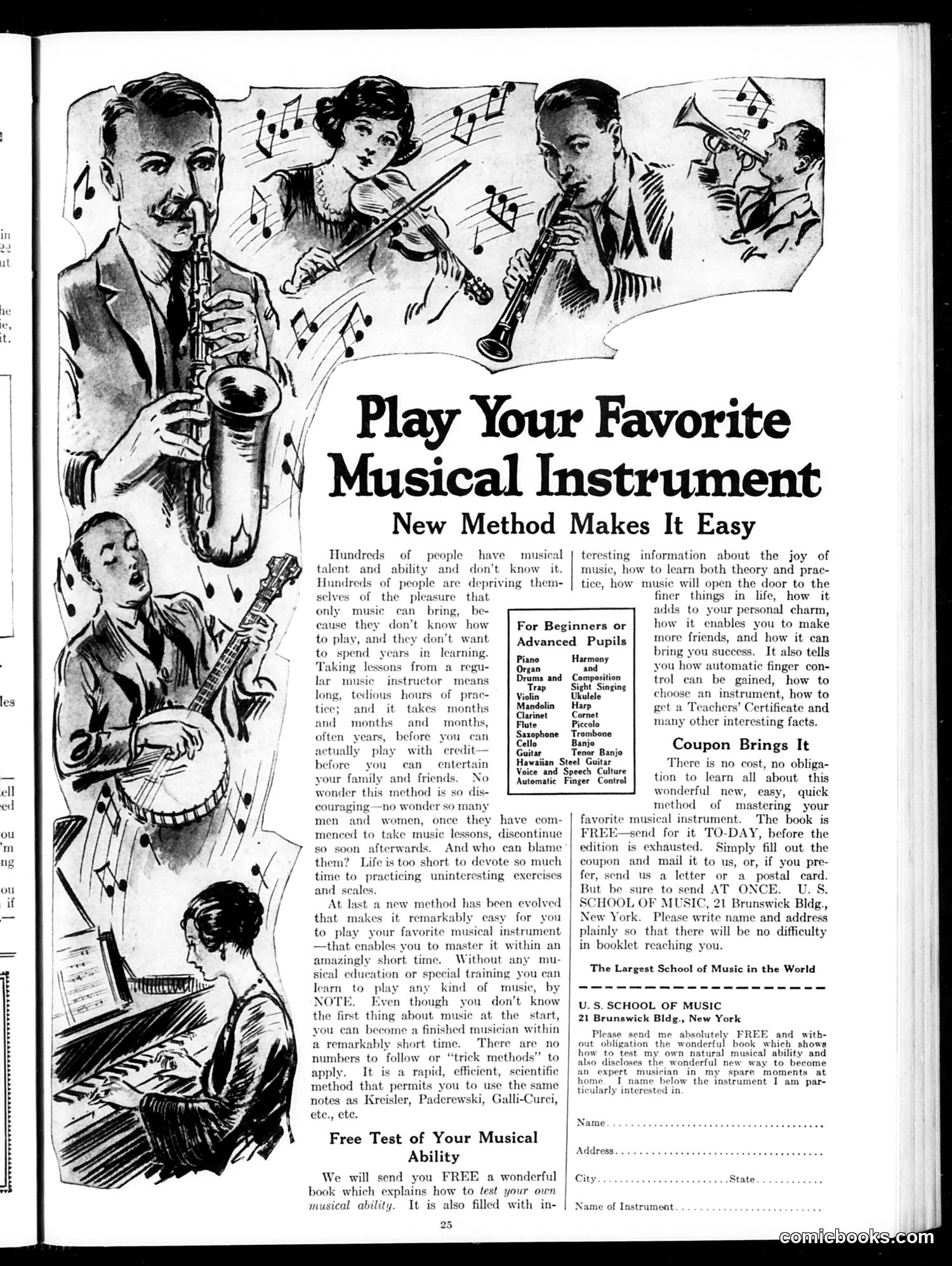 Judge — January 20, 1923 — page 27 of 36