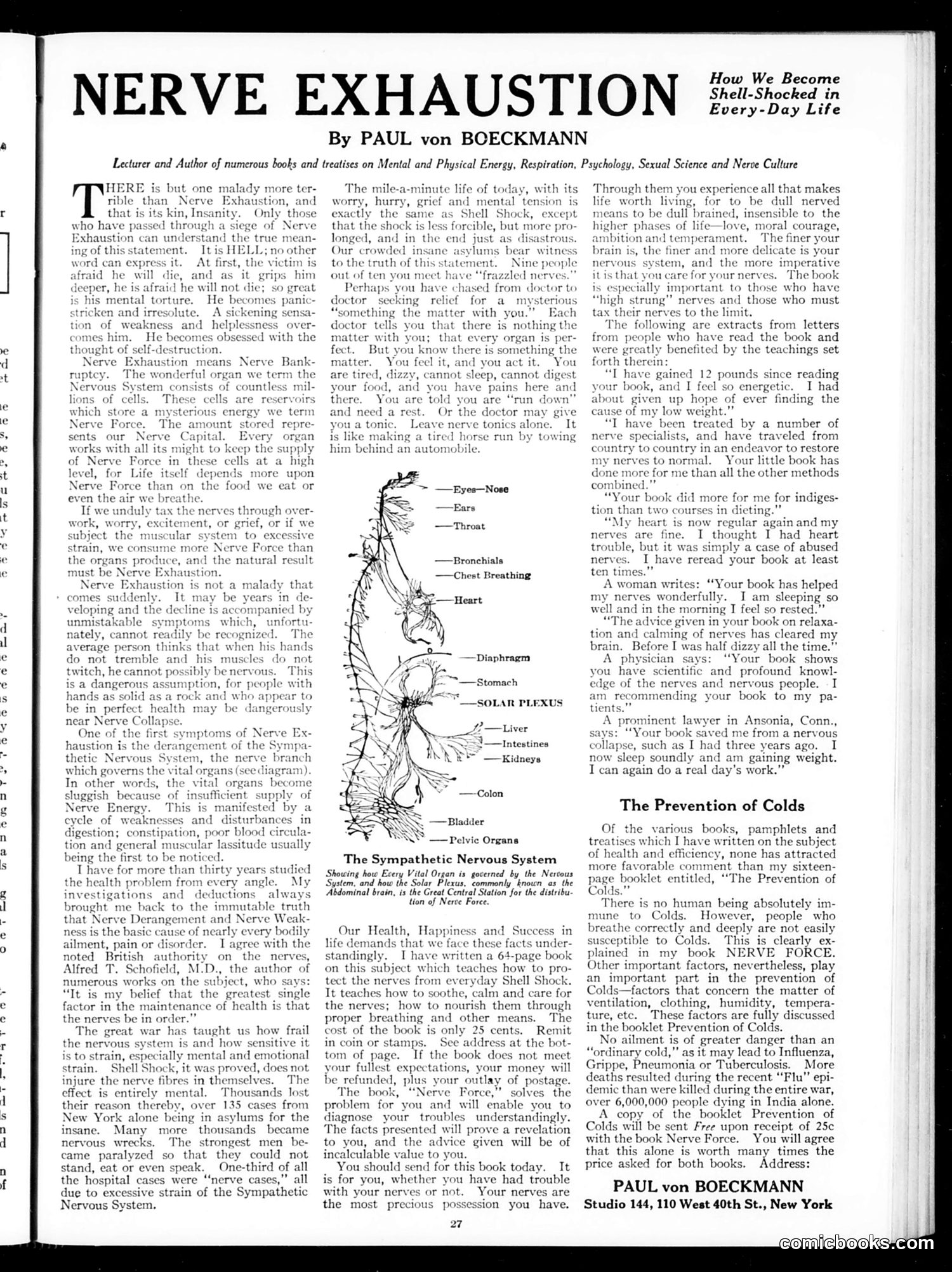 Judge — January 20, 1923 — page 29 of 36