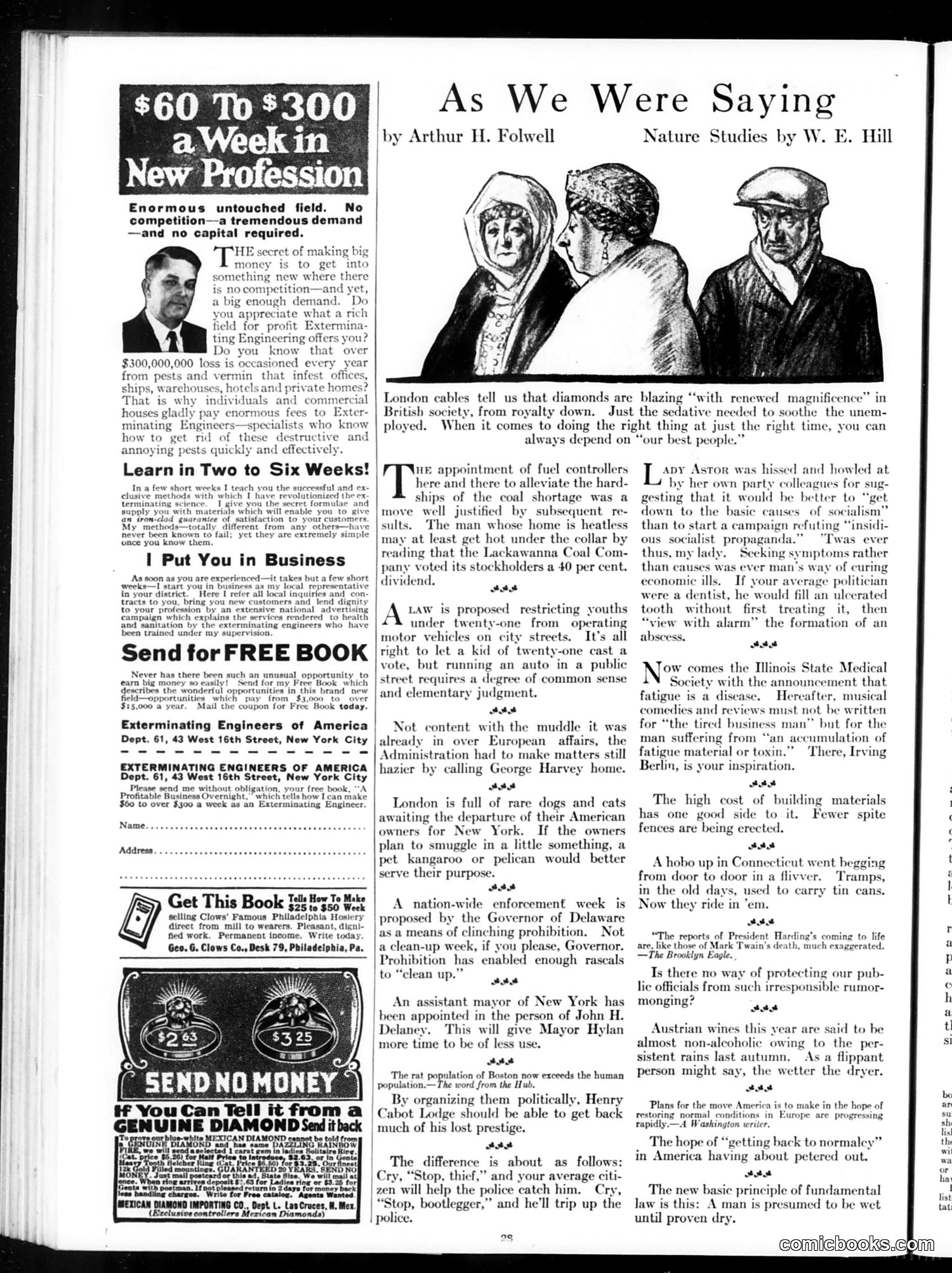 Judge — January 20, 1923 — page 30 of 36