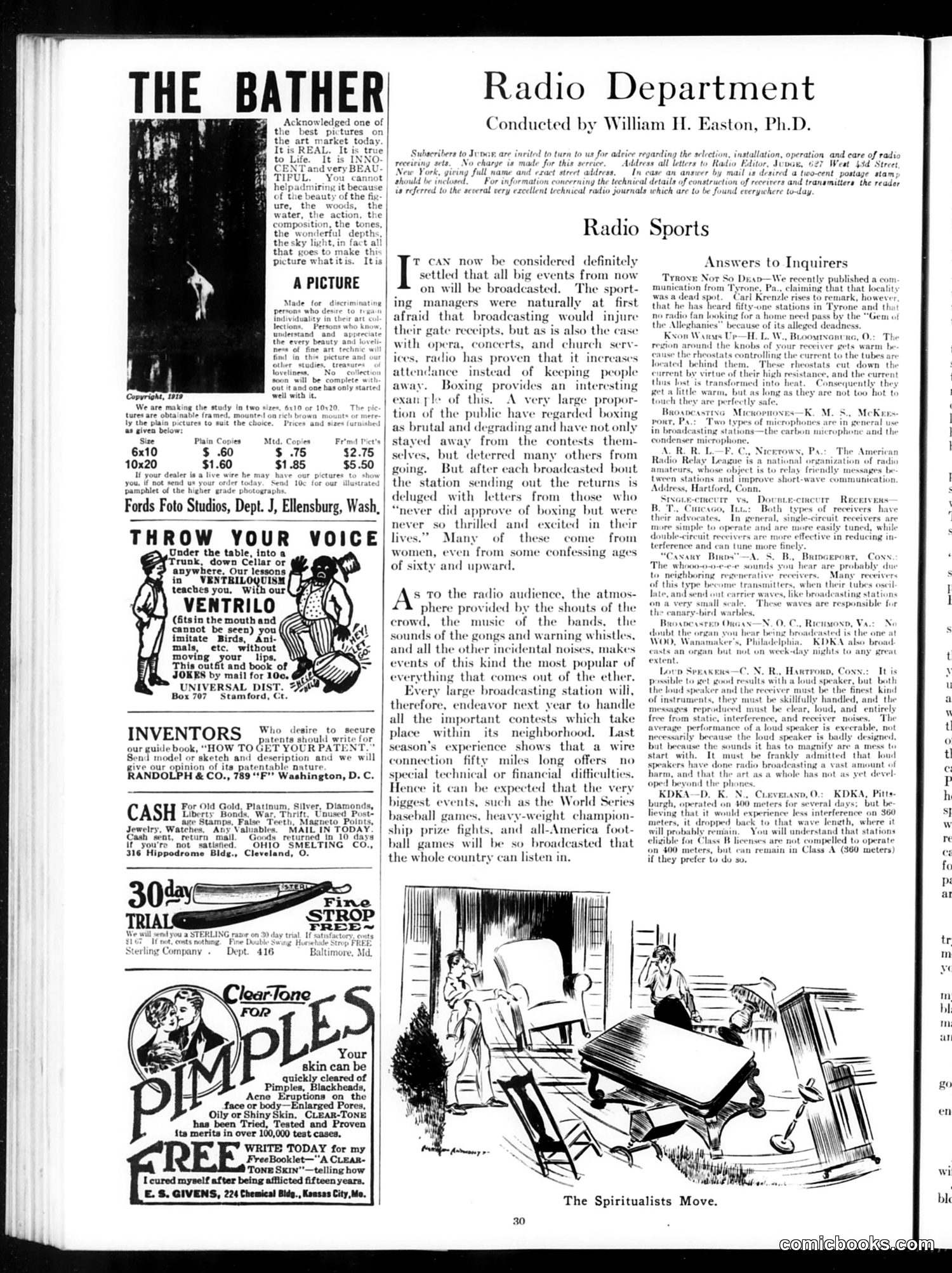 Judge — January 20, 1923 — page 32 of 36