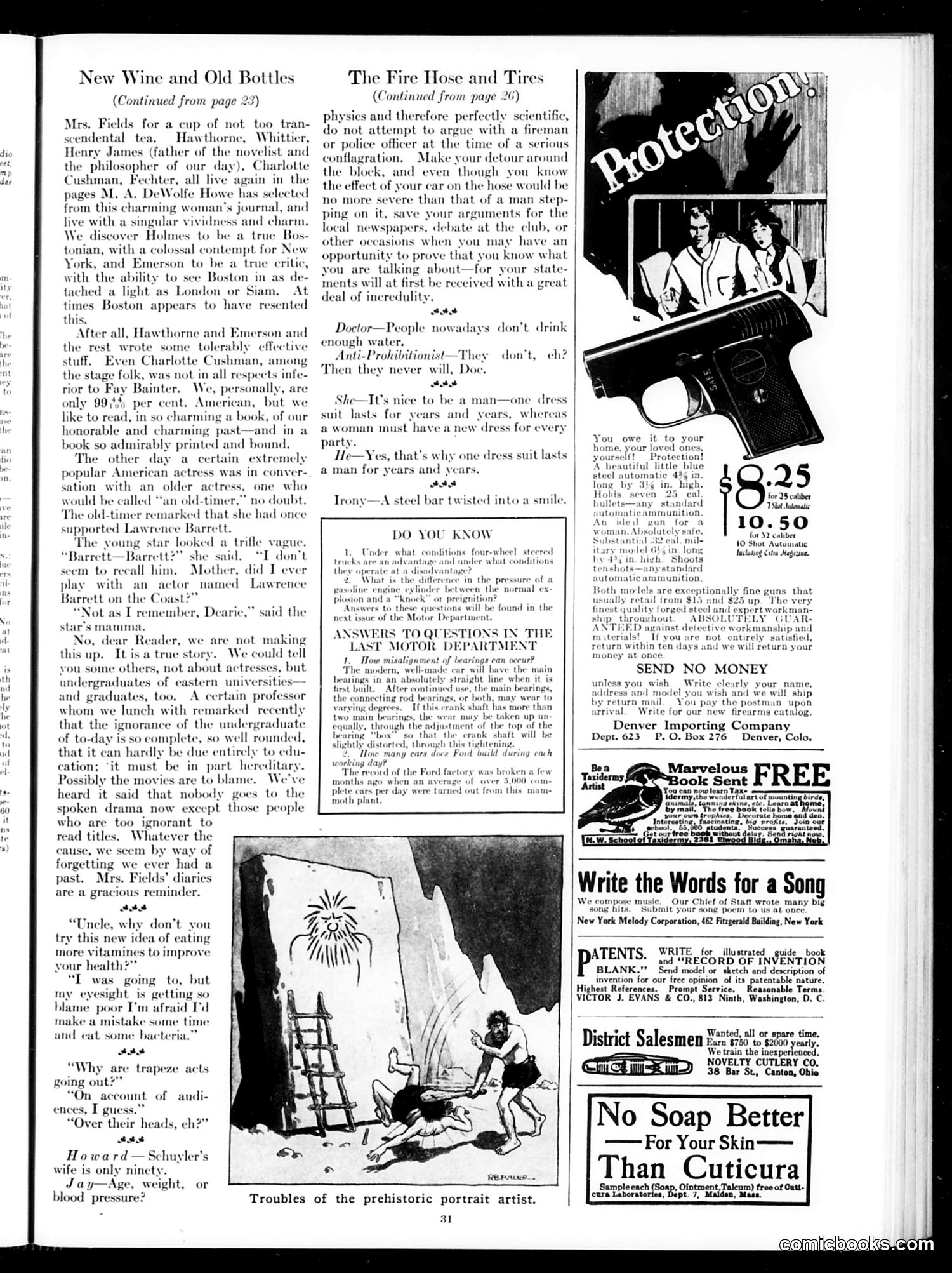 Judge — January 20, 1923 — page 33 of 36